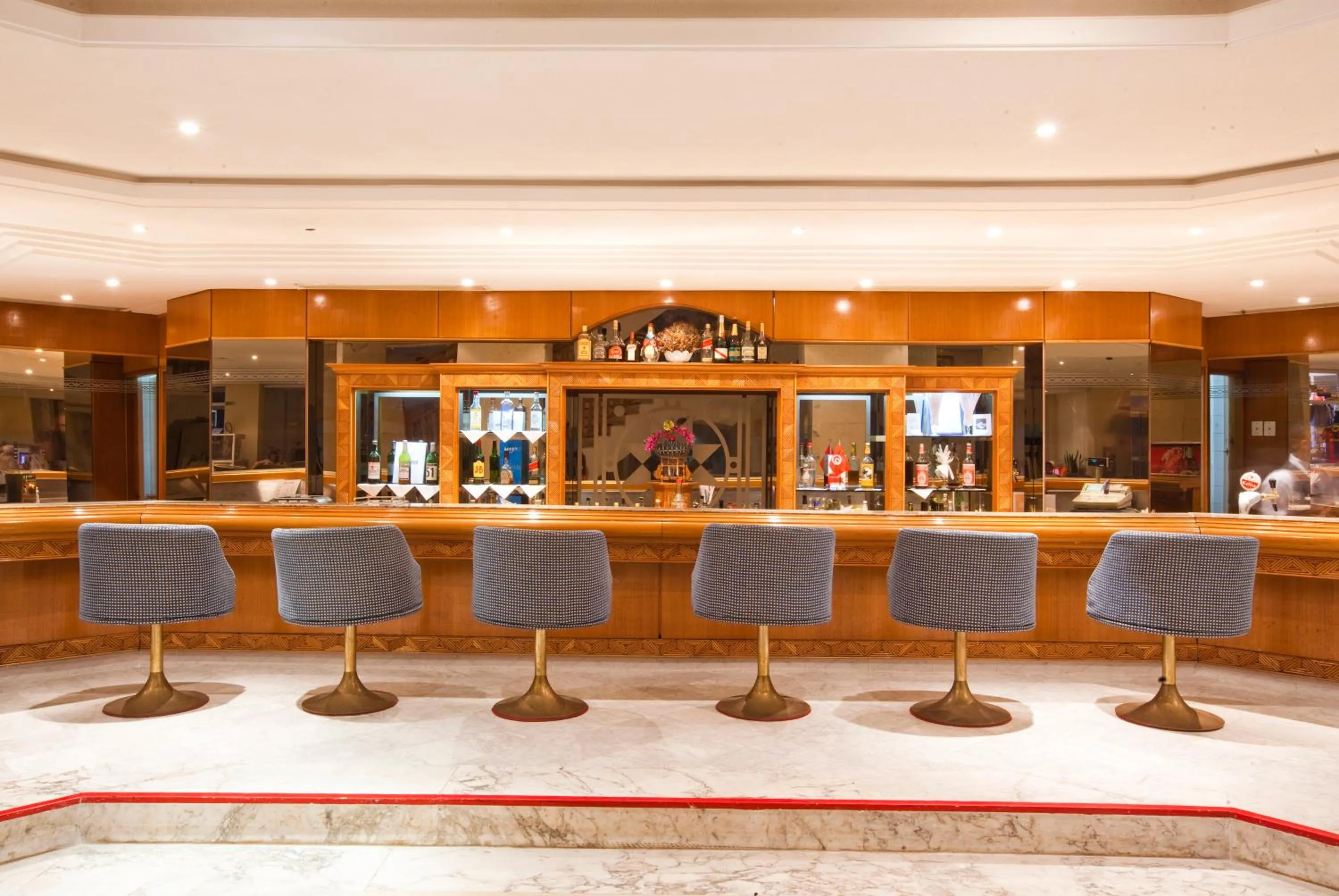 Restaurant/places to eat in El Mouradi Mahdia