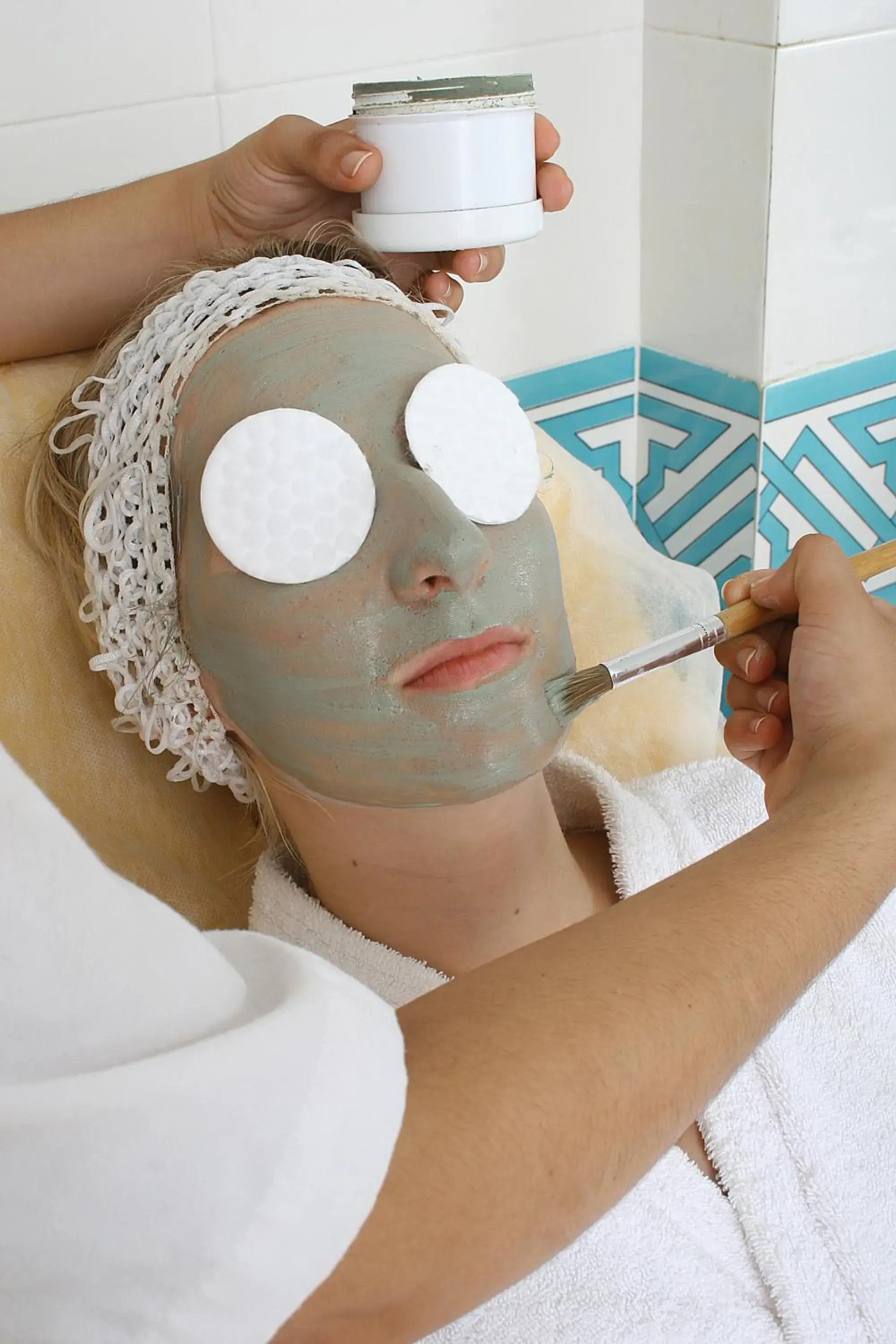 Spa and wellness centre/facilities in El Mouradi Mahdia Spa and wellness centre/facilities in El Mouradi Mahdia