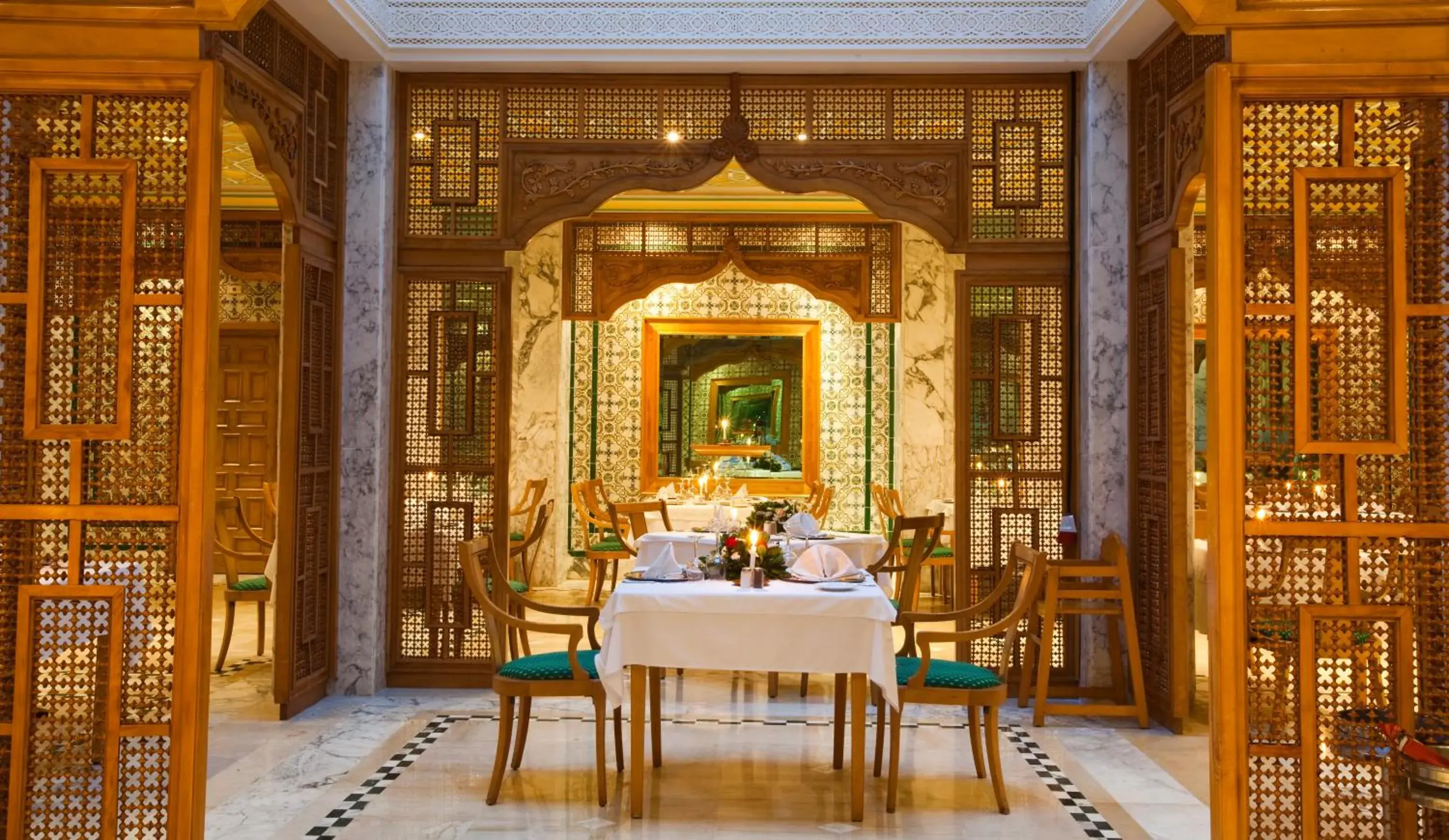 Restaurant/places to eat in El Mouradi Mahdia Restaurant/places to eat in El Mouradi Mahdia