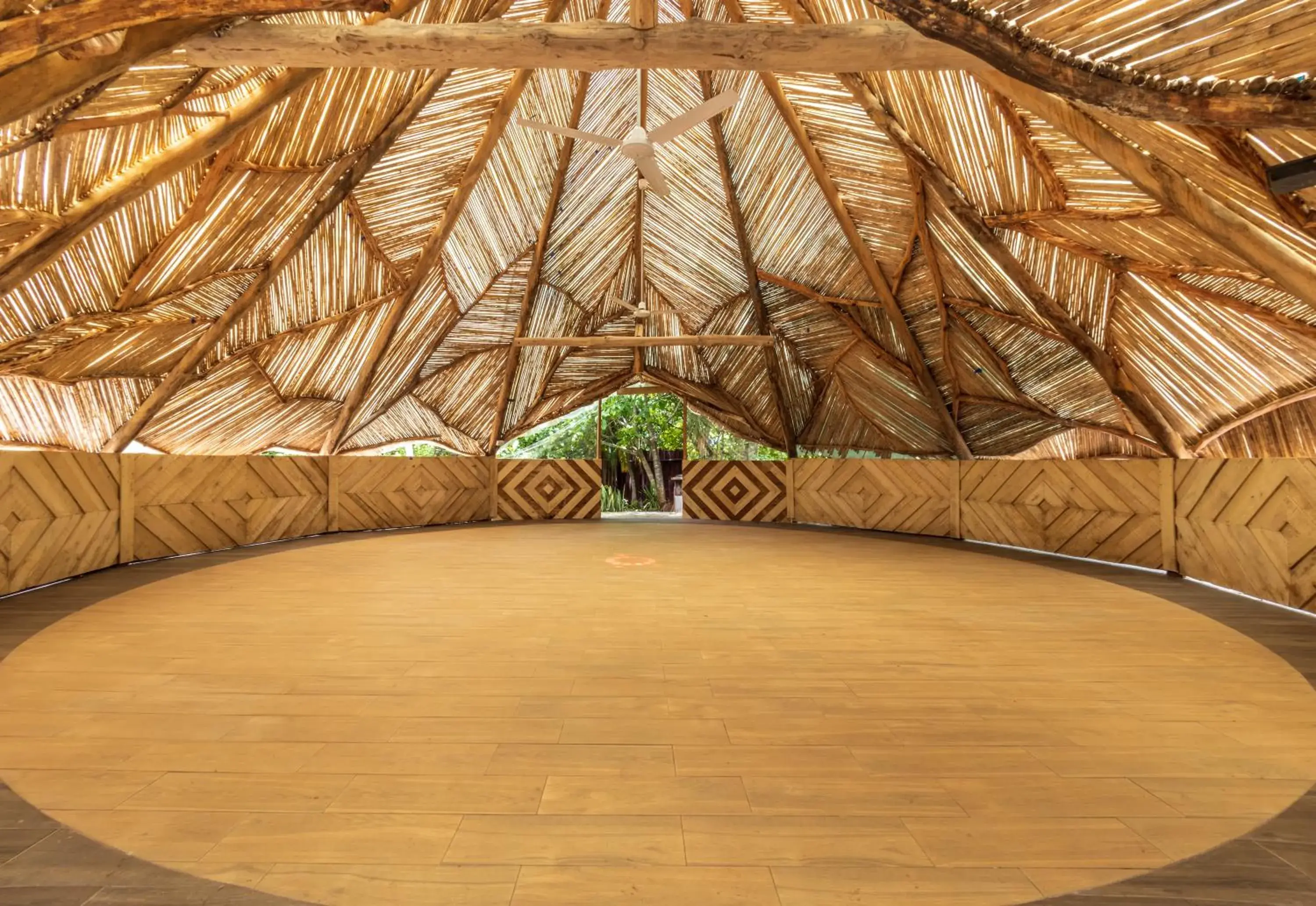 Property building in Latica Lodge Property building in Latica Lodge