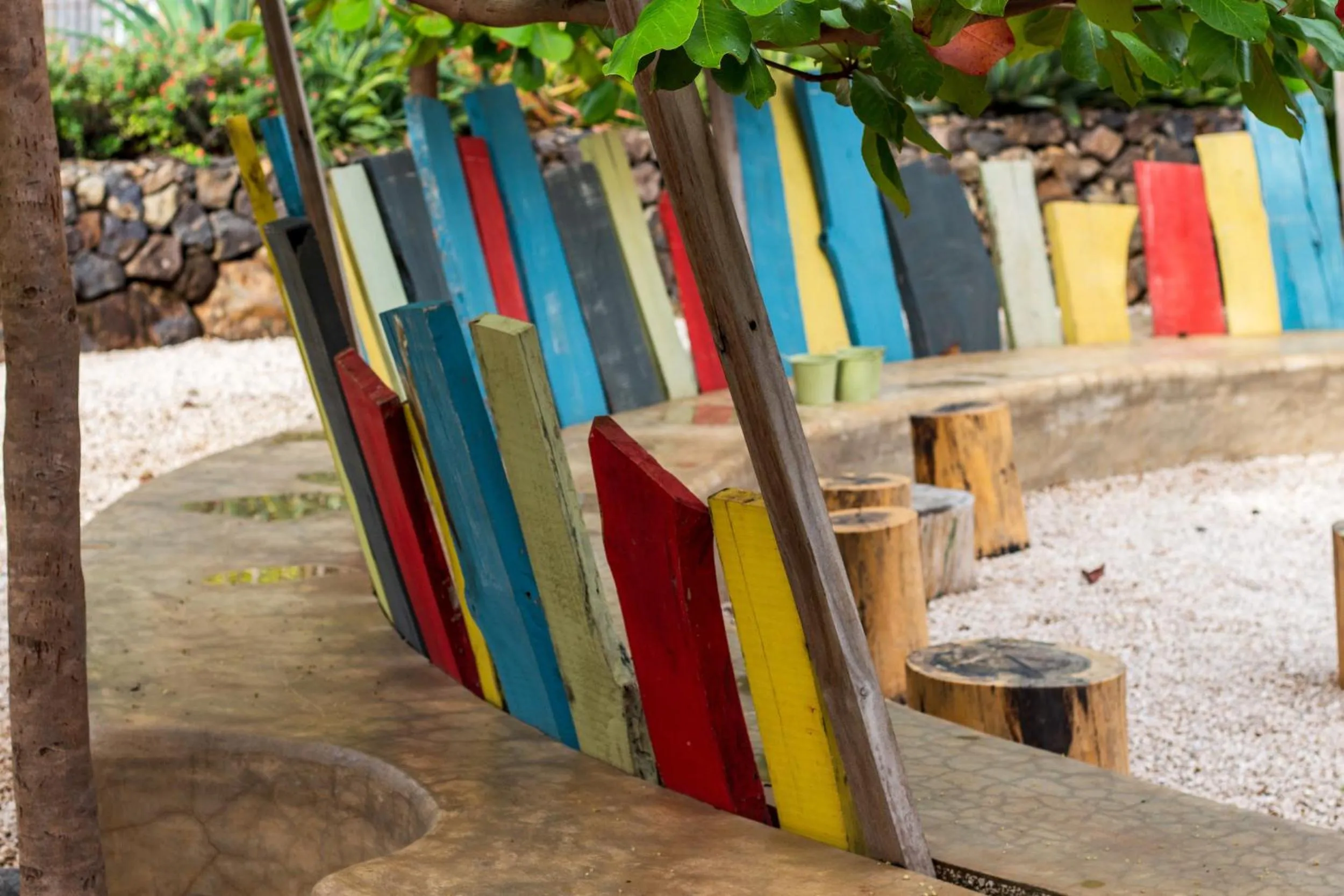 Area and facilities in Latica Lodge