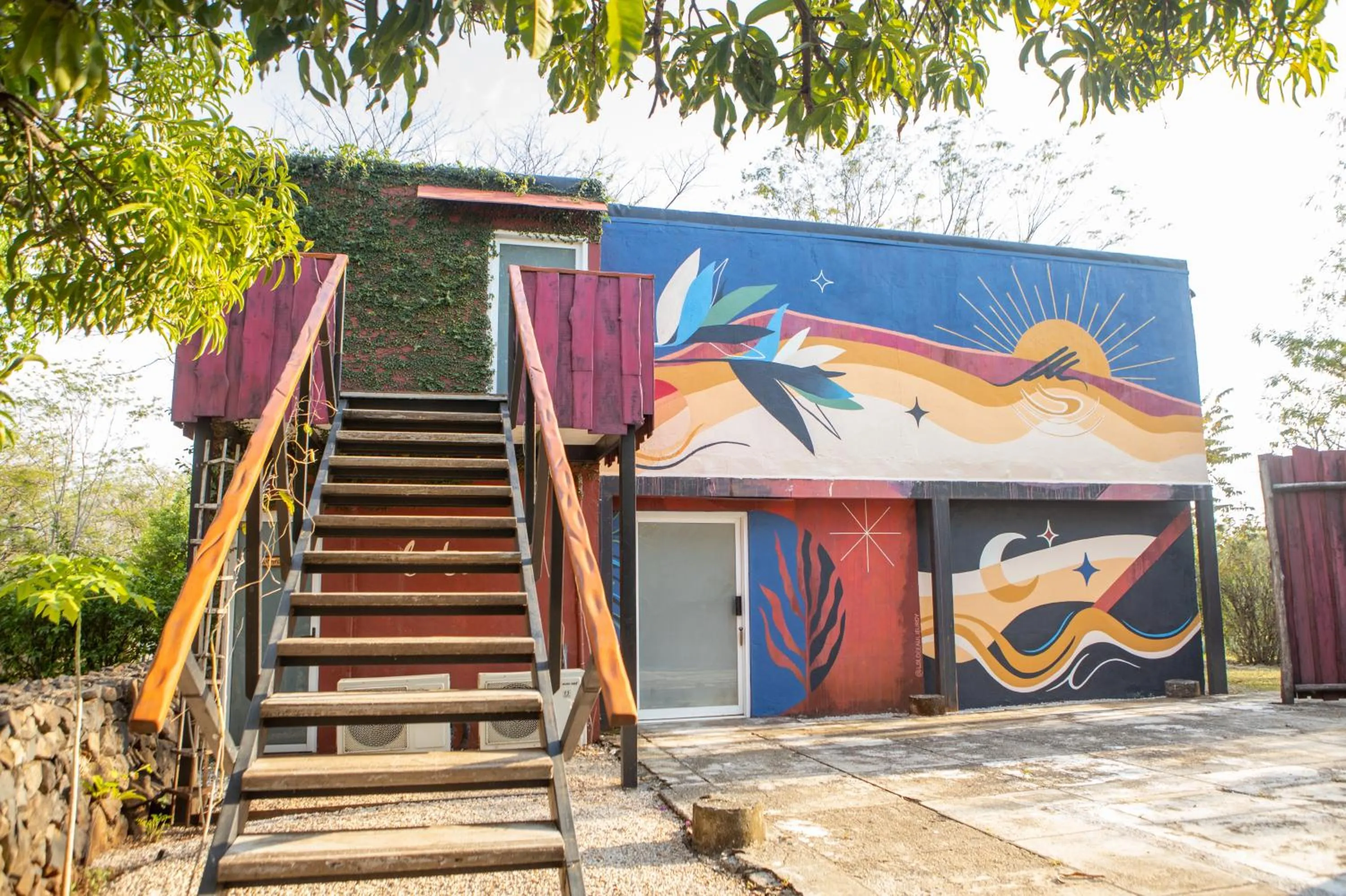 Property building in Latica Lodge