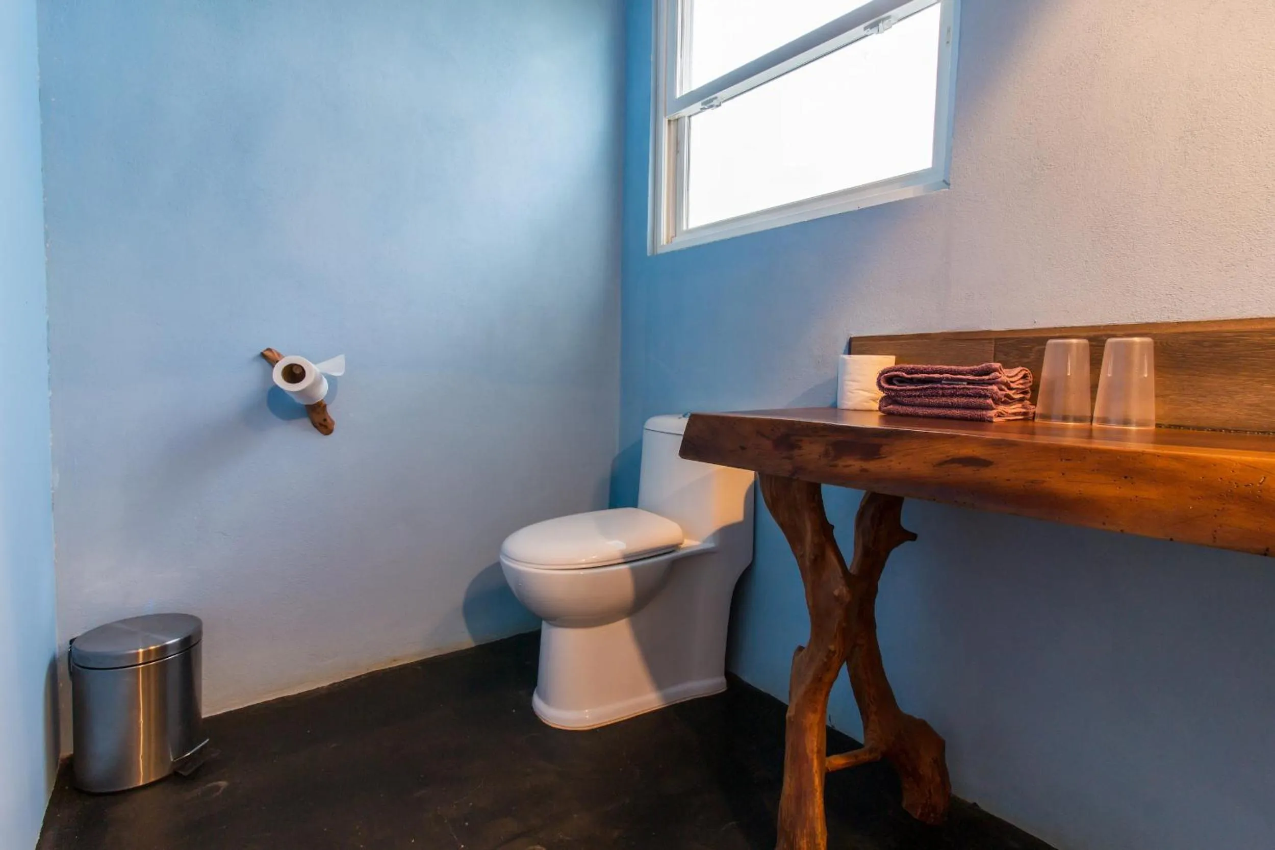 Bathroom in Latica Lodge