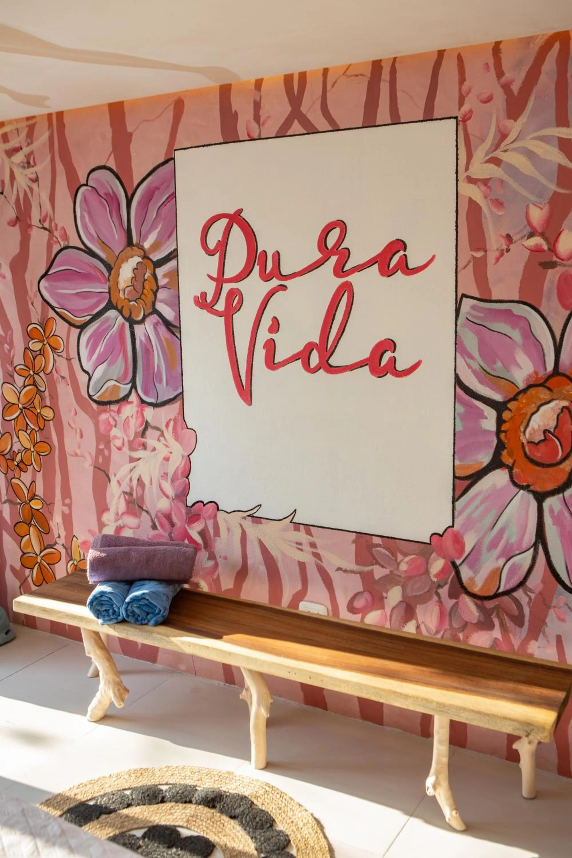 Bedroom in Latica Lodge