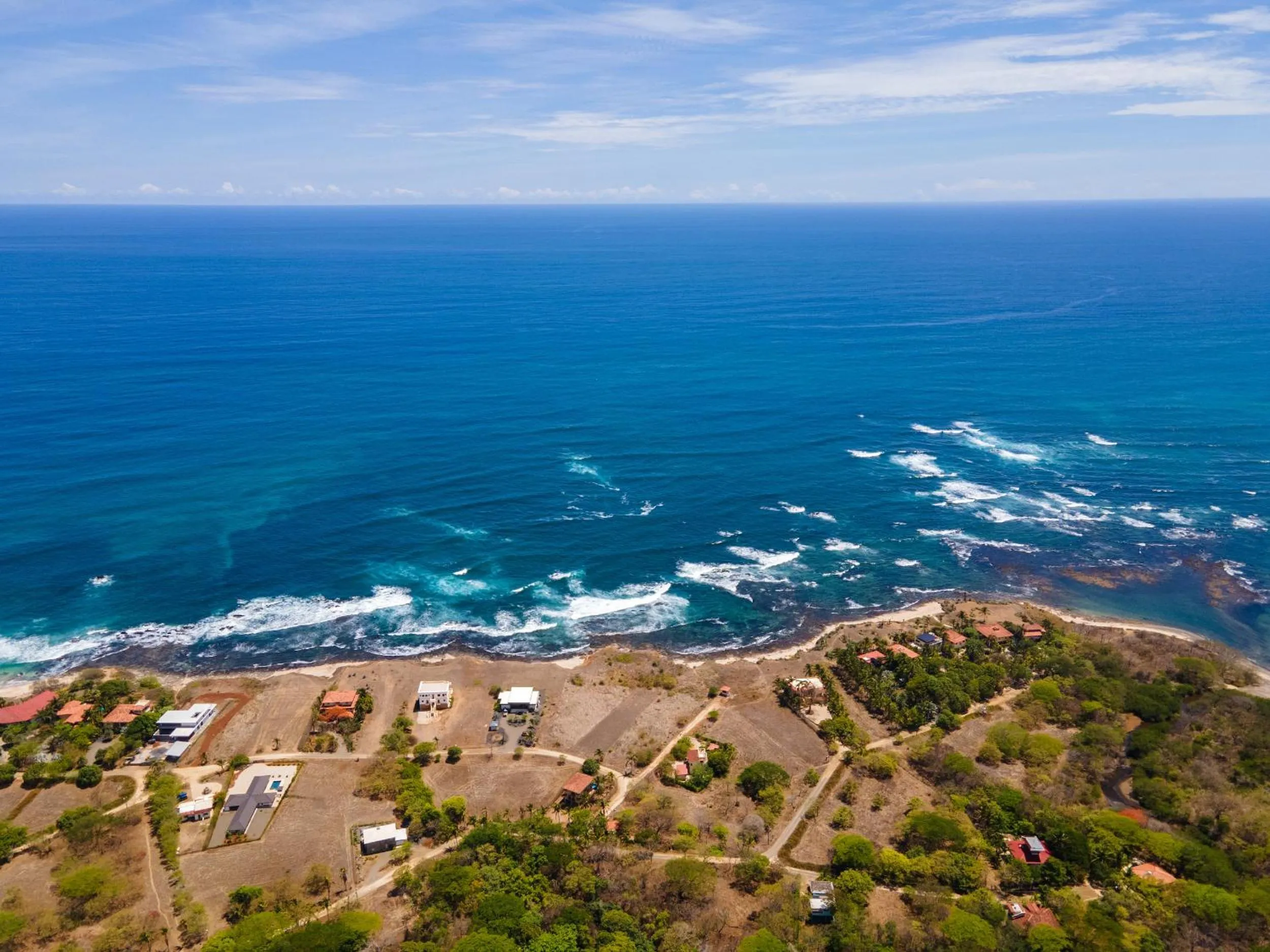 Bird's eye view in Latica Lodge