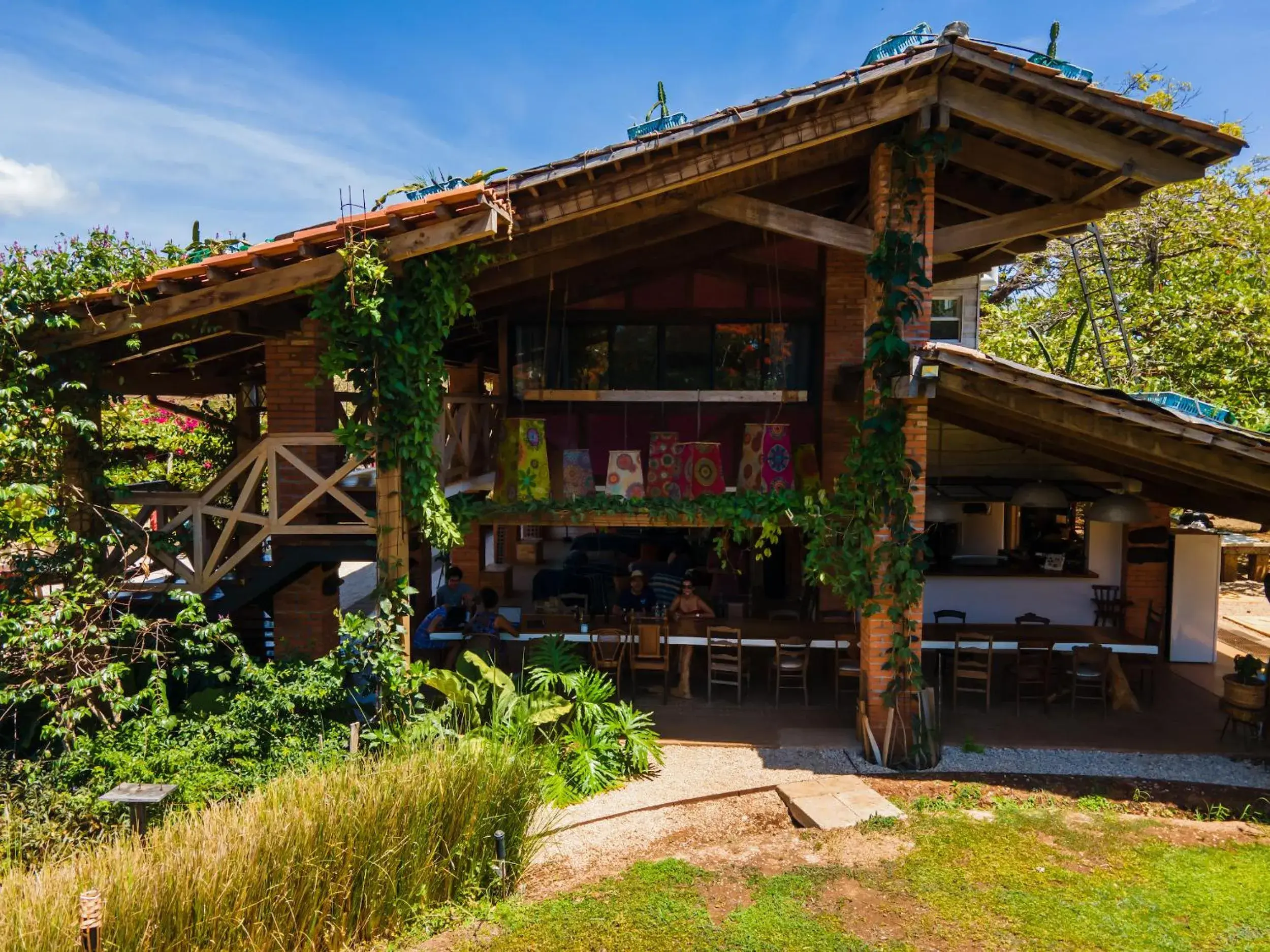 Restaurant/places to eat in Latica Lodge Restaurant/places to eat in Latica Lodge