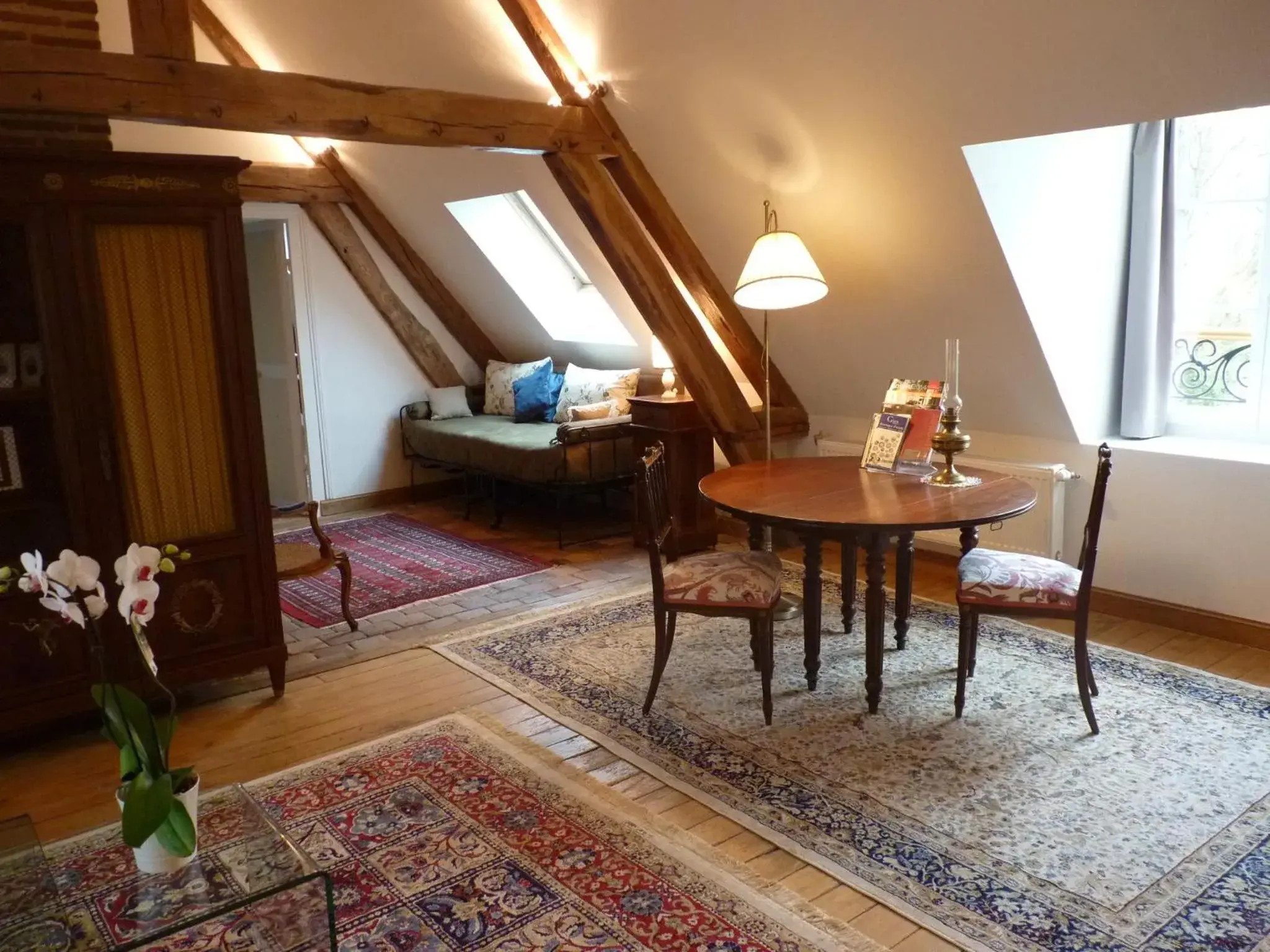 Suite with Garden View in Le Clos Saint Nicolas Suite with Garden View in Le Clos Saint Nicolas