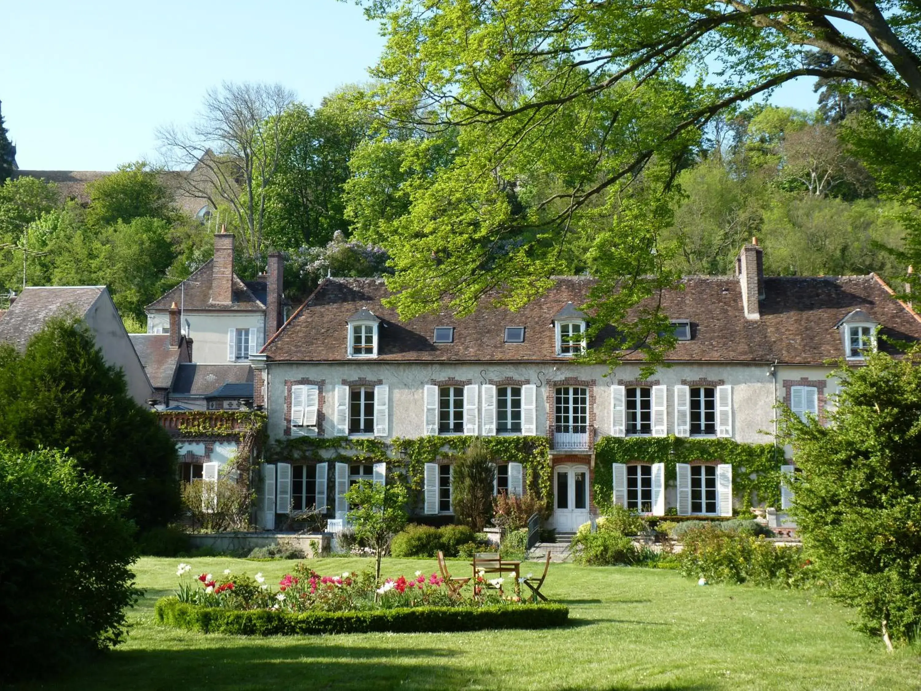 Le Clos Saint Nicolas Le Clos Saint Nicolas