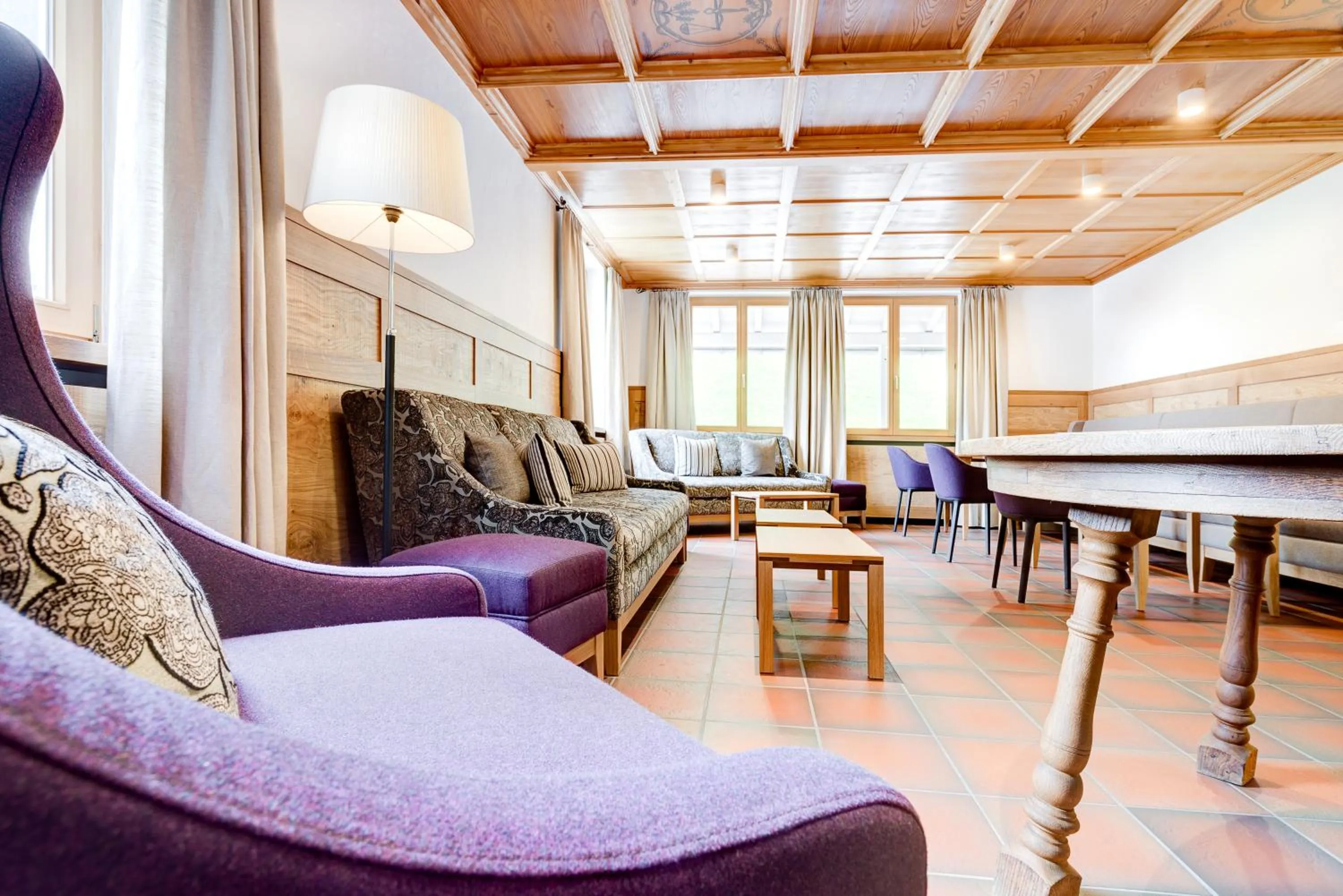 Lounge or bar in Hotel Gasthof KREUZ