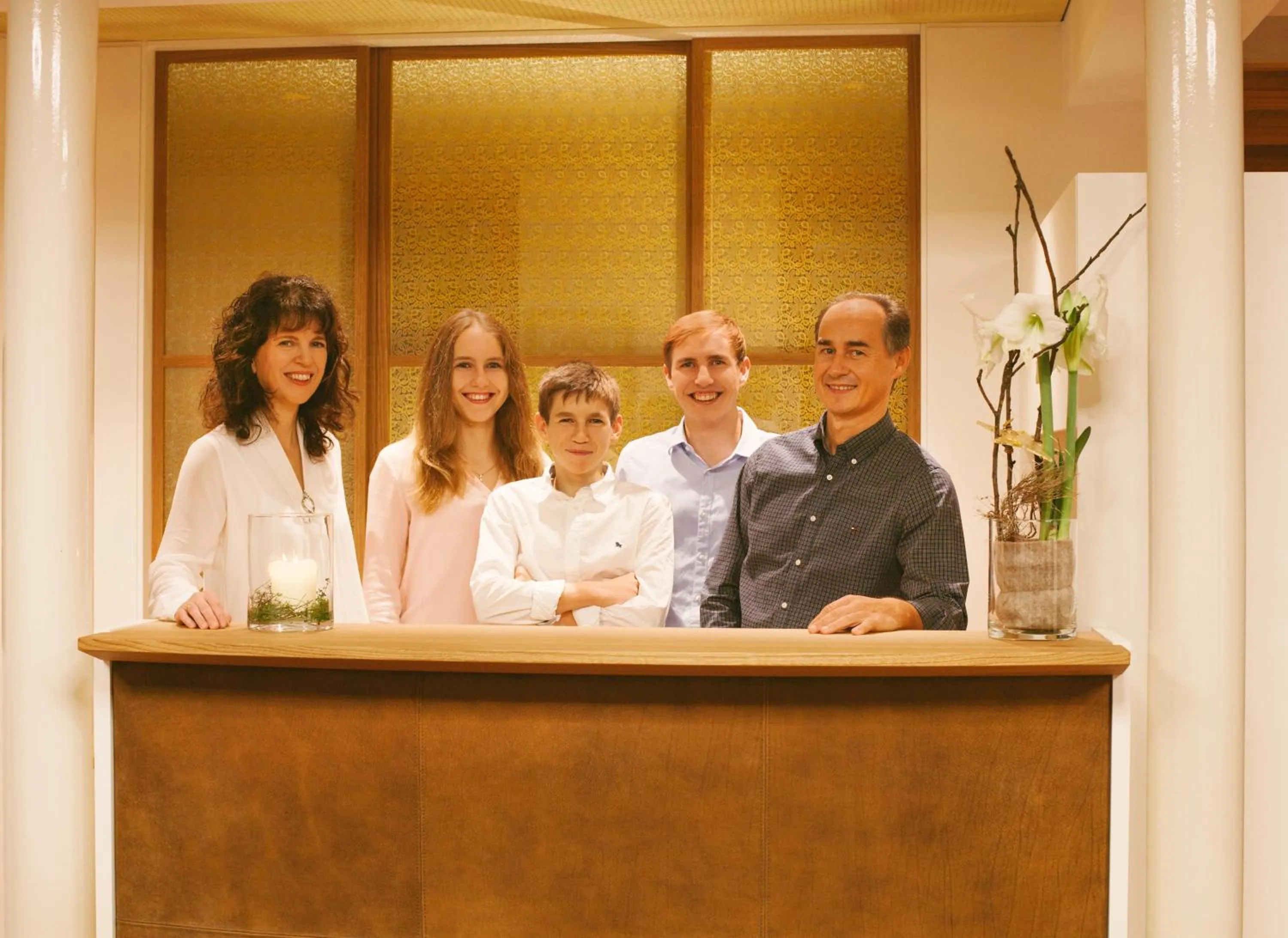 Family in Hotel Gasthof KREUZ