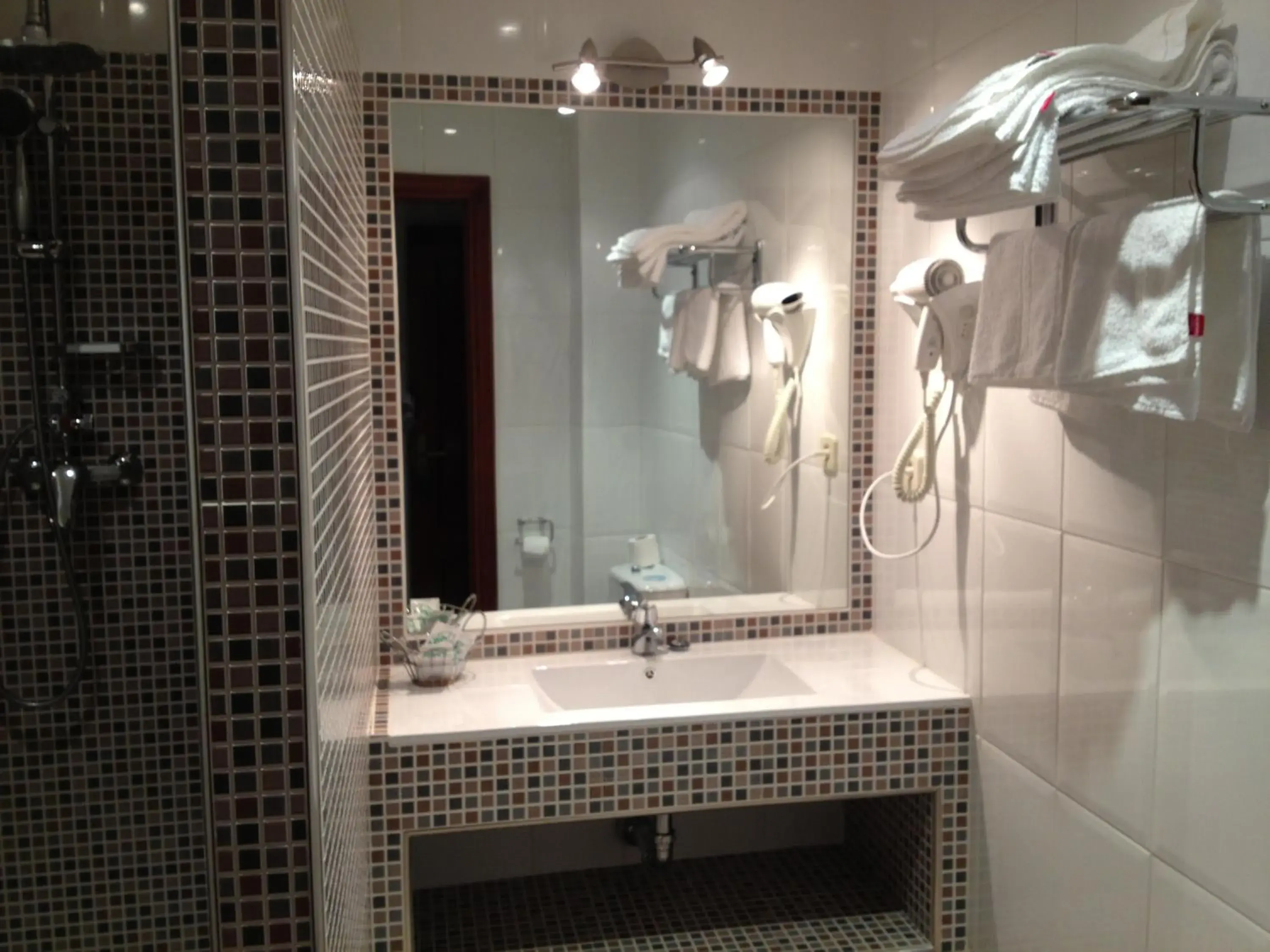 Double or Twin Room in El Colorín Double or Twin Room in El Colorín