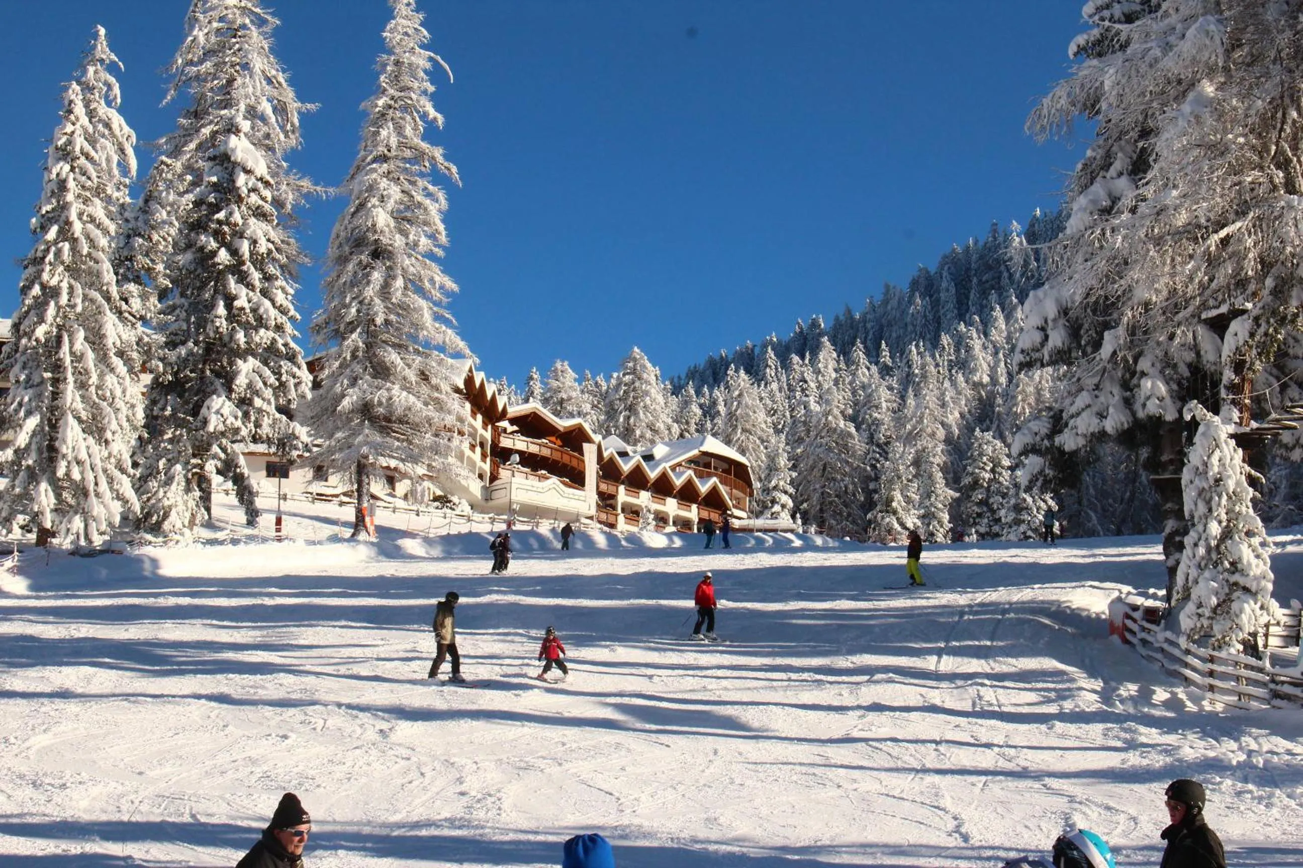Hotel Sonnalp