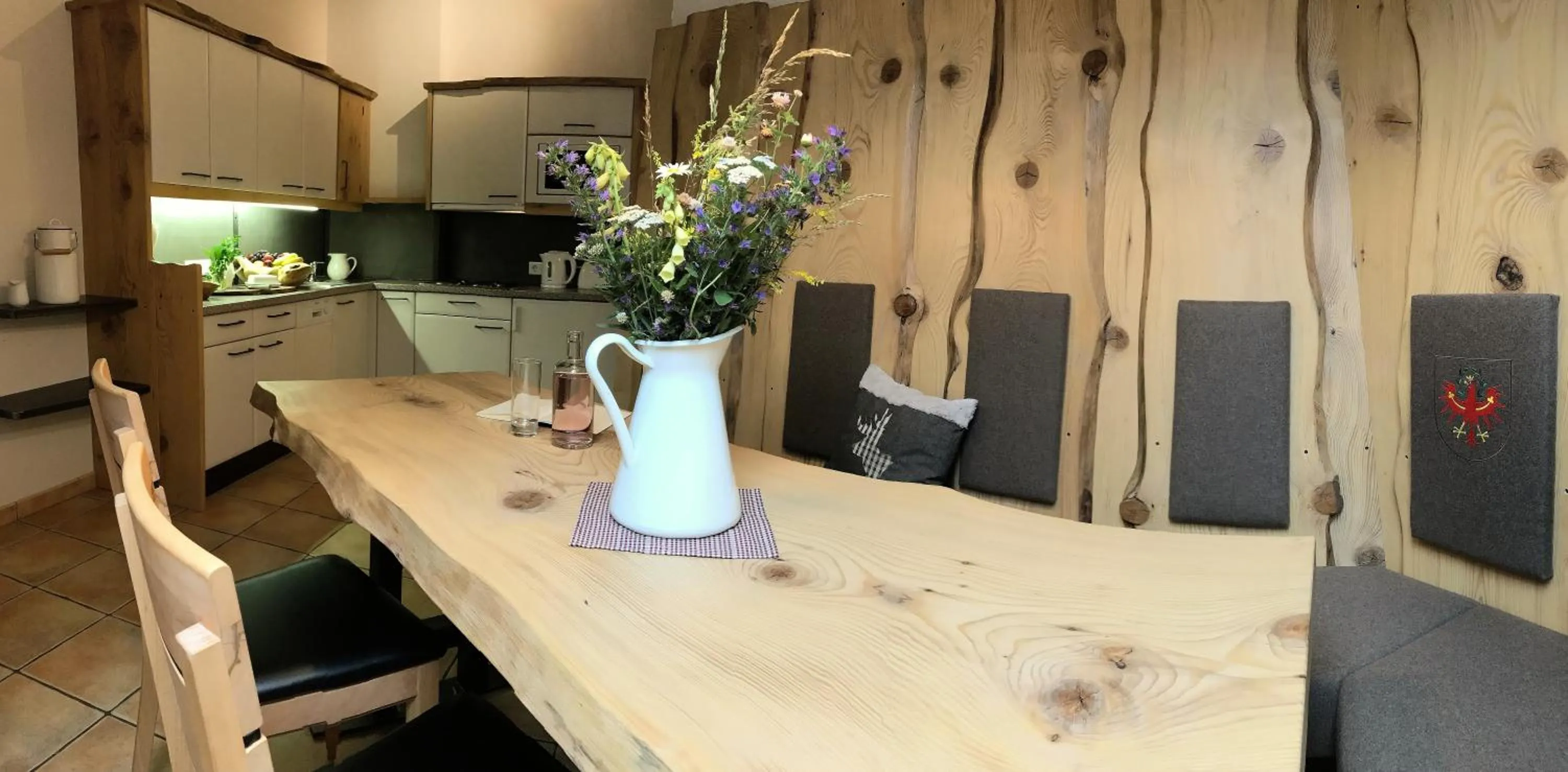 Photo of the whole room in Hotel Garni Ida