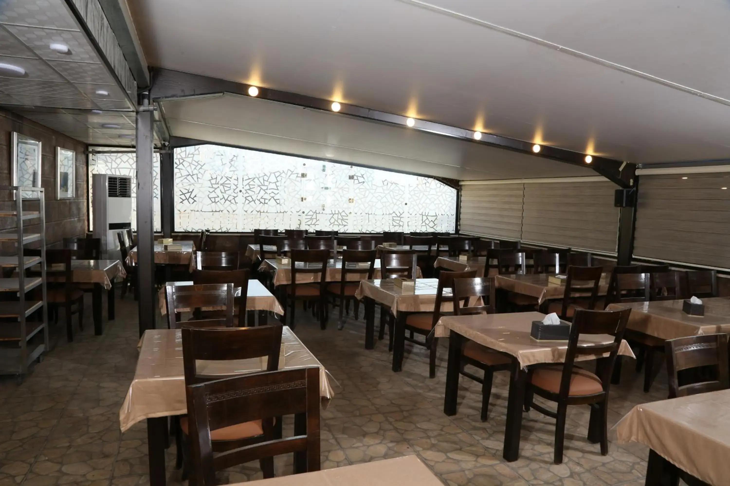 Breakfast in Grape Village Hotel Breakfast in Grape Village Hotel