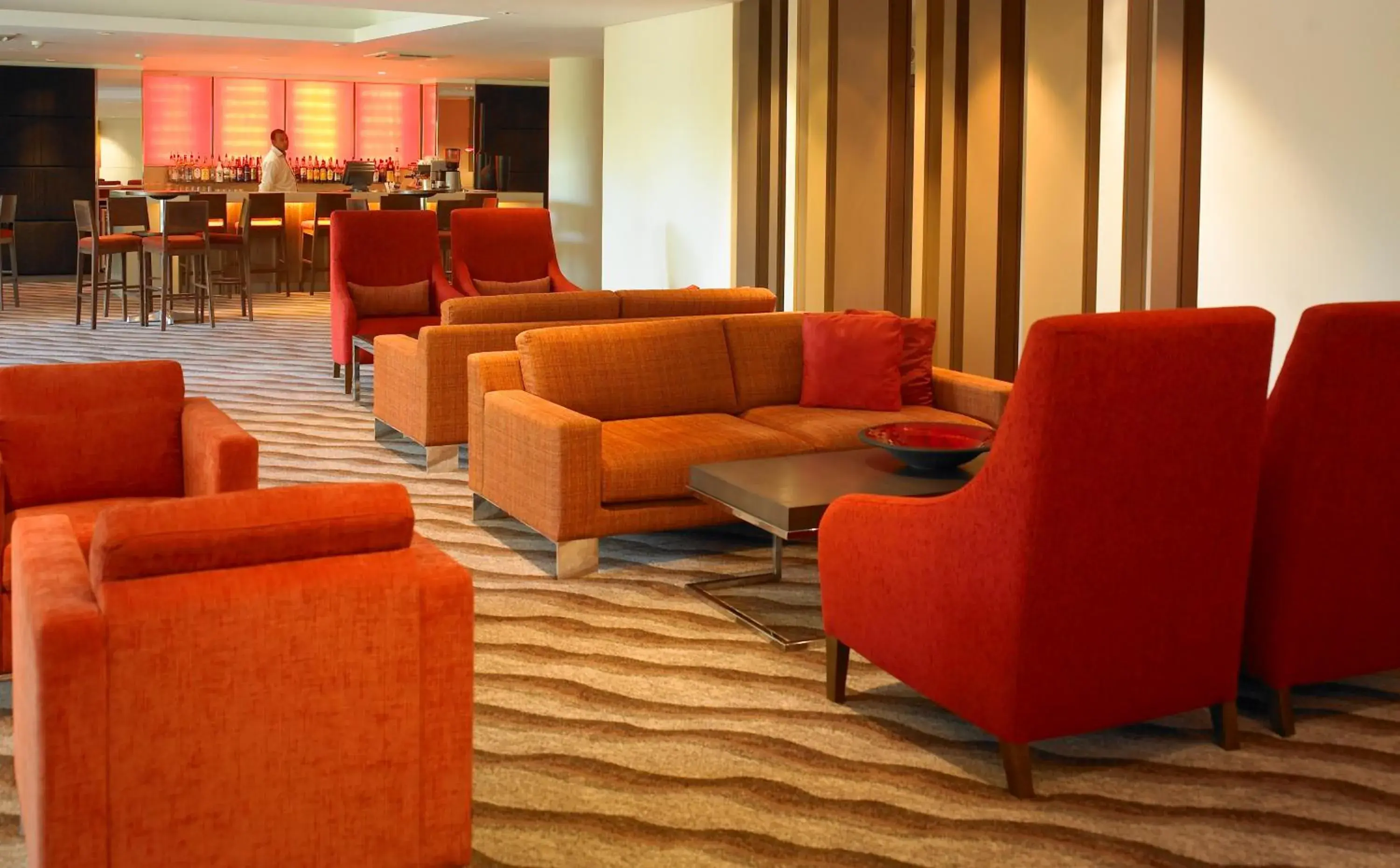 Lounge or bar in SunSquare Cape Town Gardens Lounge or bar in SunSquare Cape Town Gardens