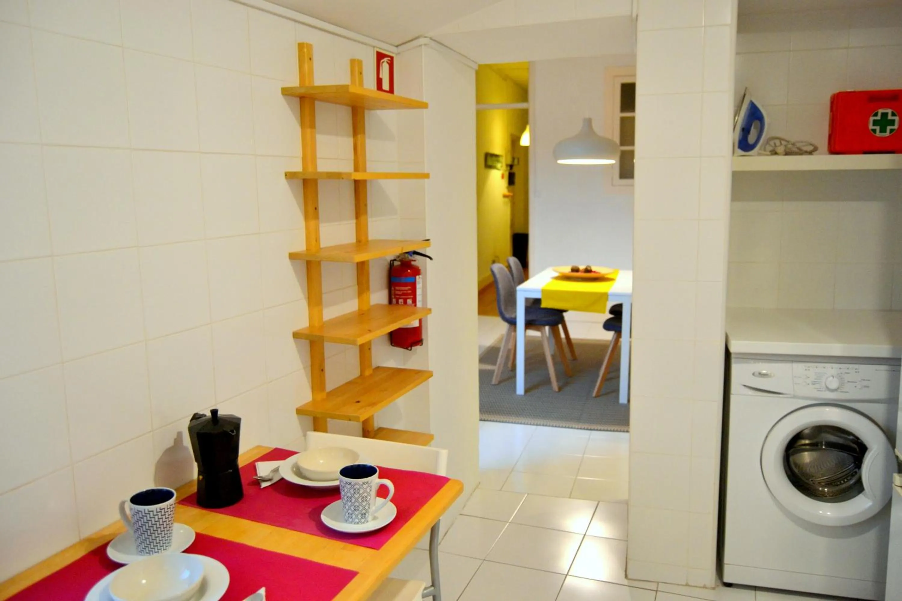 Dining area in Downtown Porto Spot - 2 bedrooms