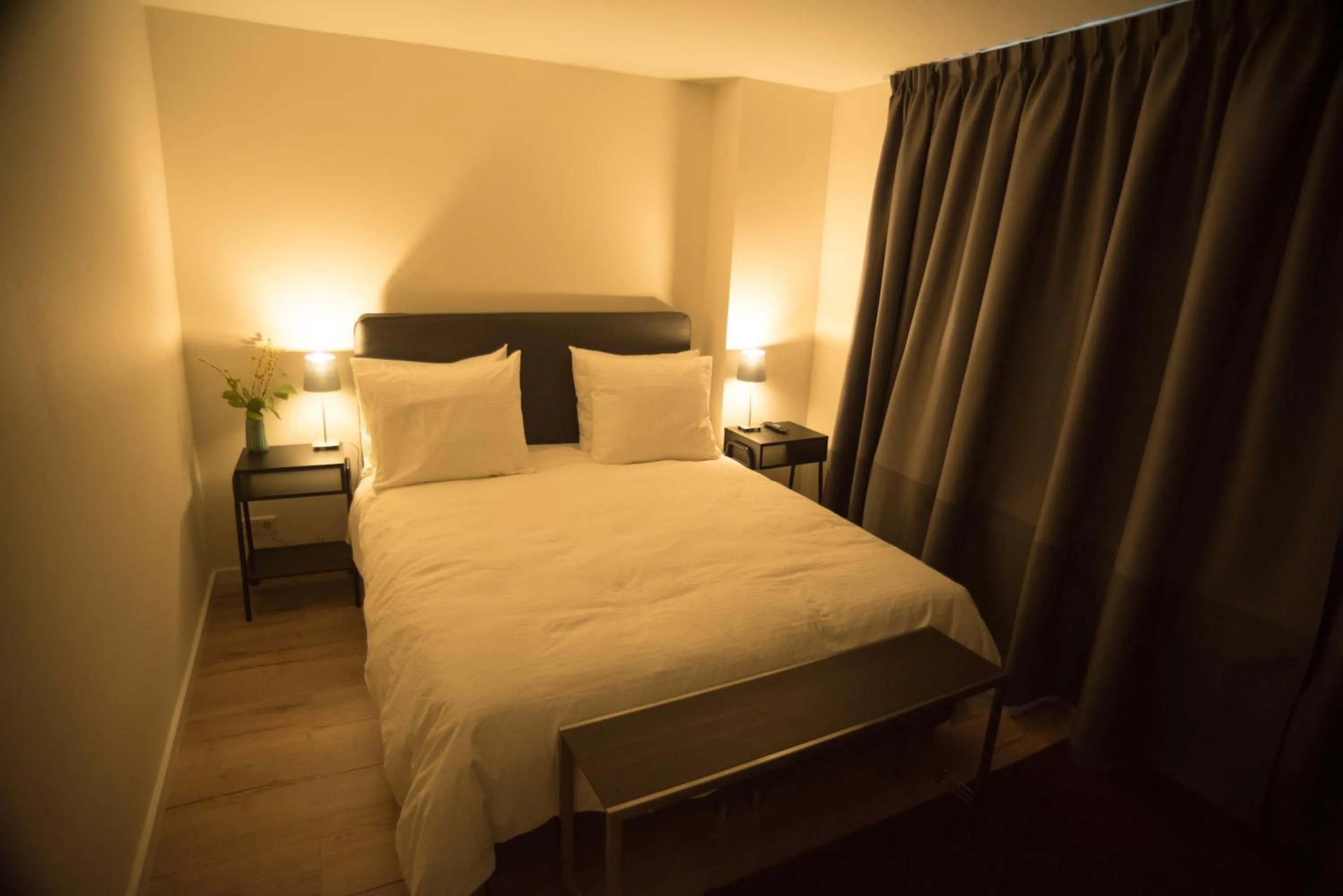 Bedroom in B&B Gabriela Amsterdam