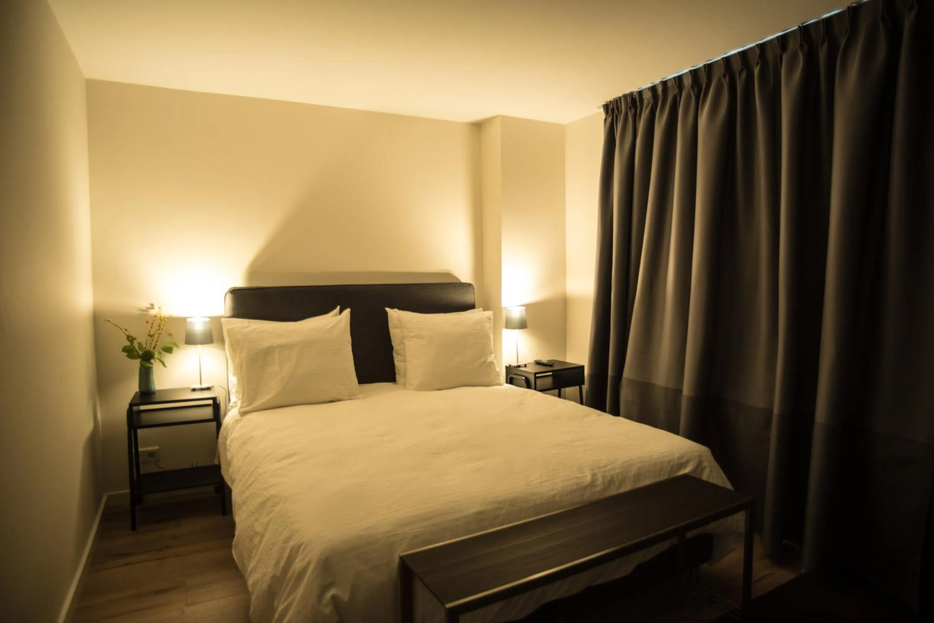 Bedroom in B&B Gabriela Amsterdam