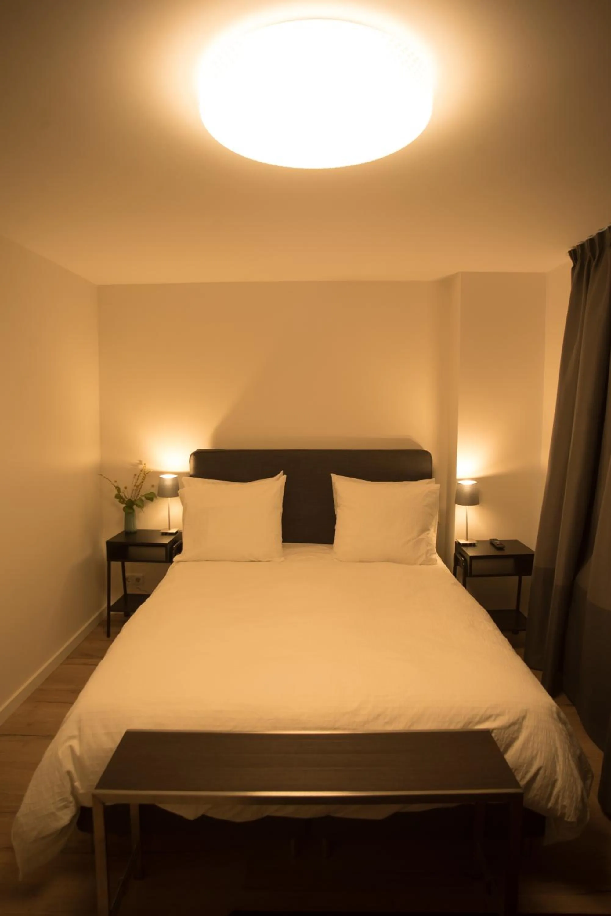 Bed in B&B Gabriela Amsterdam