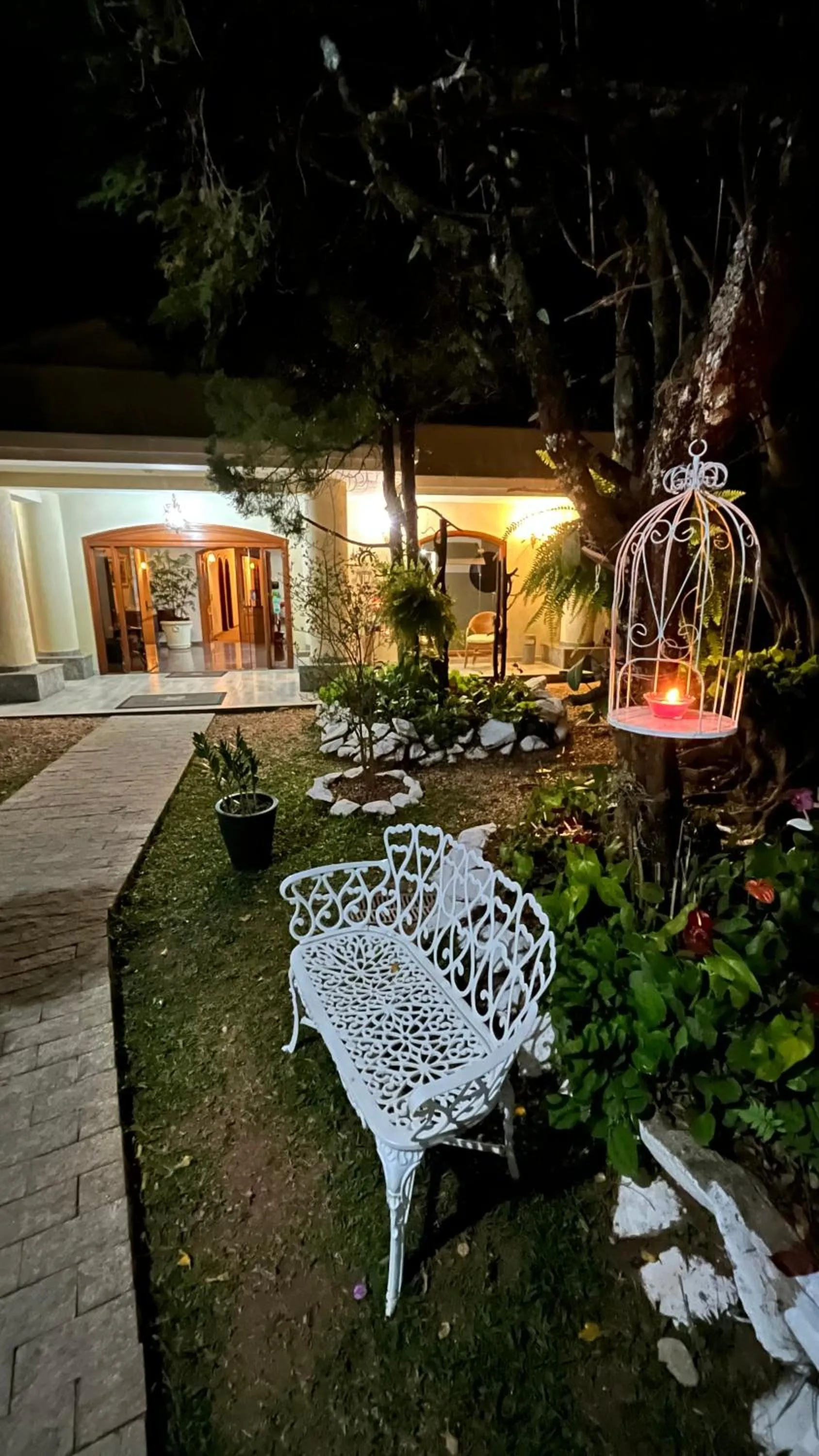 Property building in Biazi Paradise Hotel