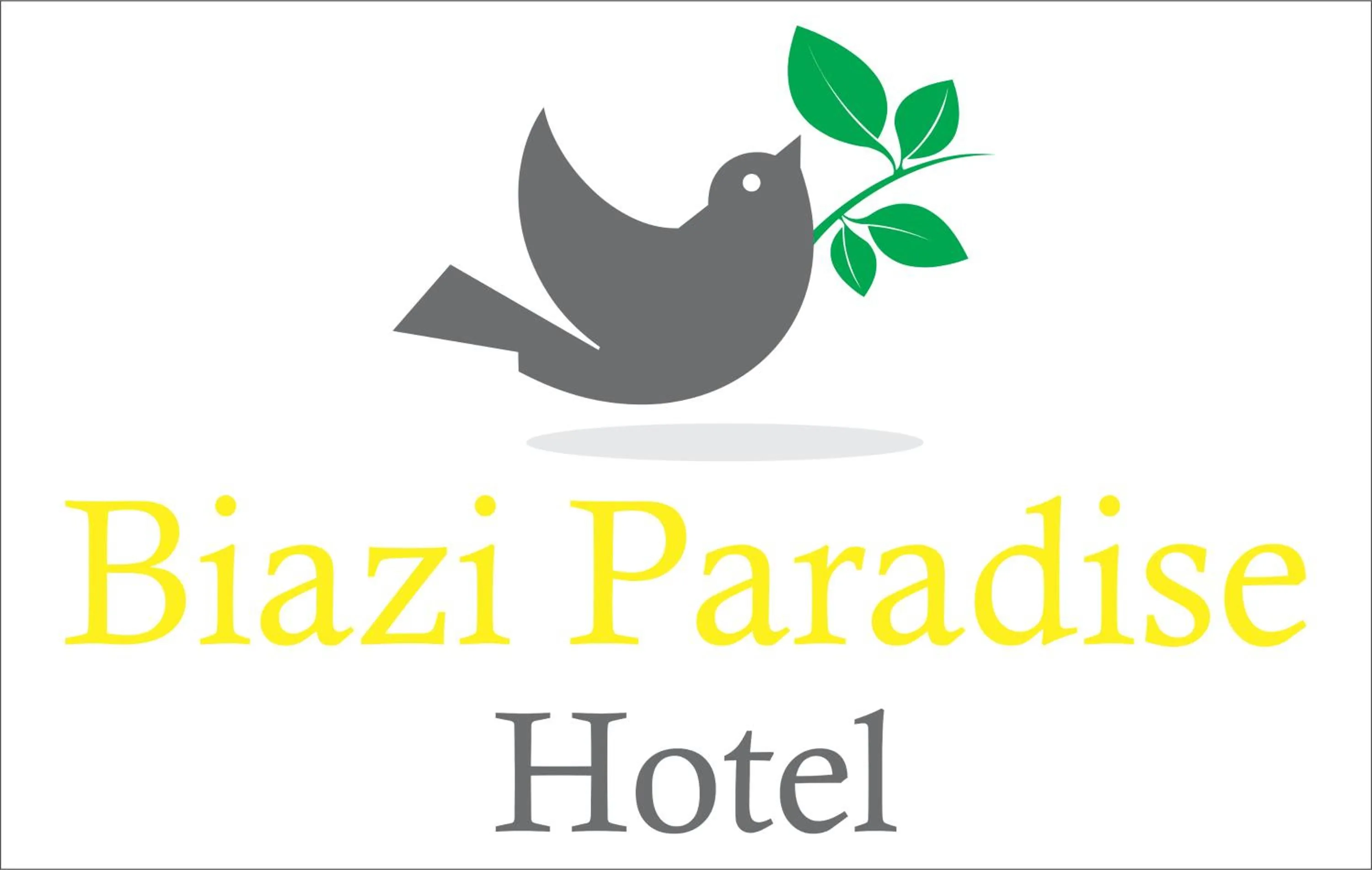 Property logo or sign in Biazi Paradise Hotel