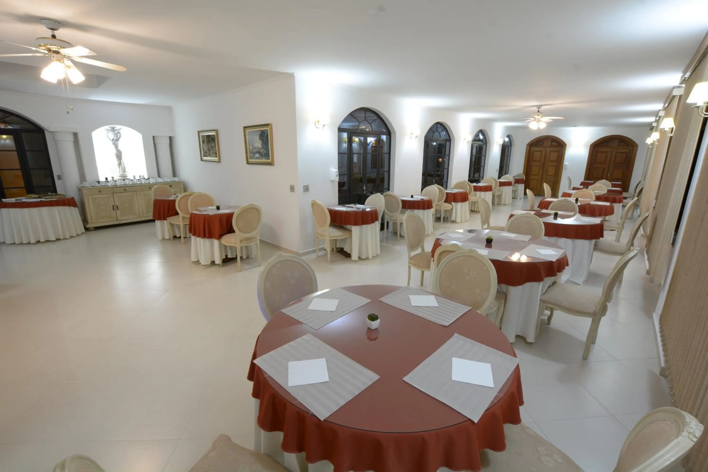 Property building in Biazi Paradise Hotel