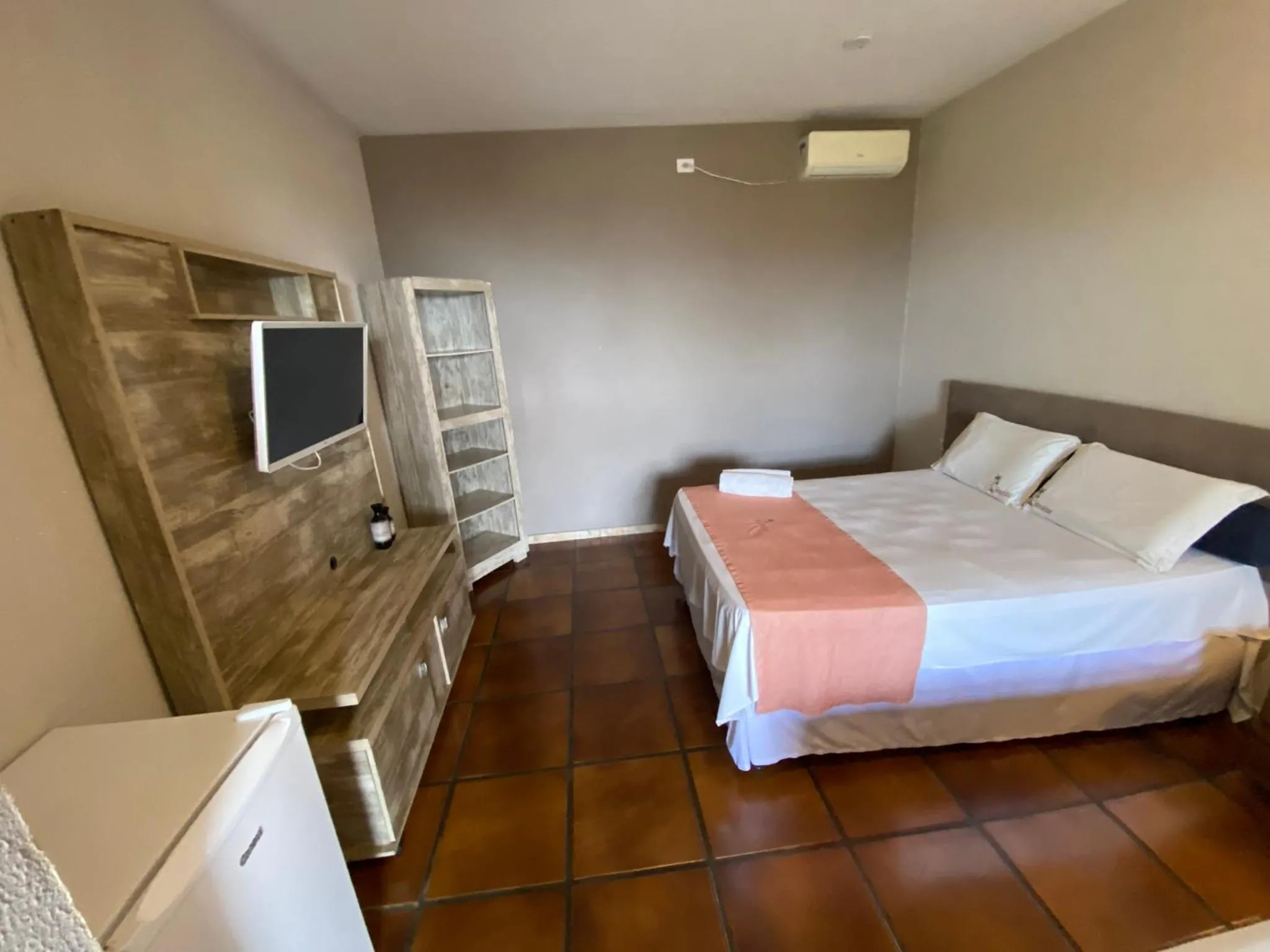 Bed in El Shadday Pousada Boutique
