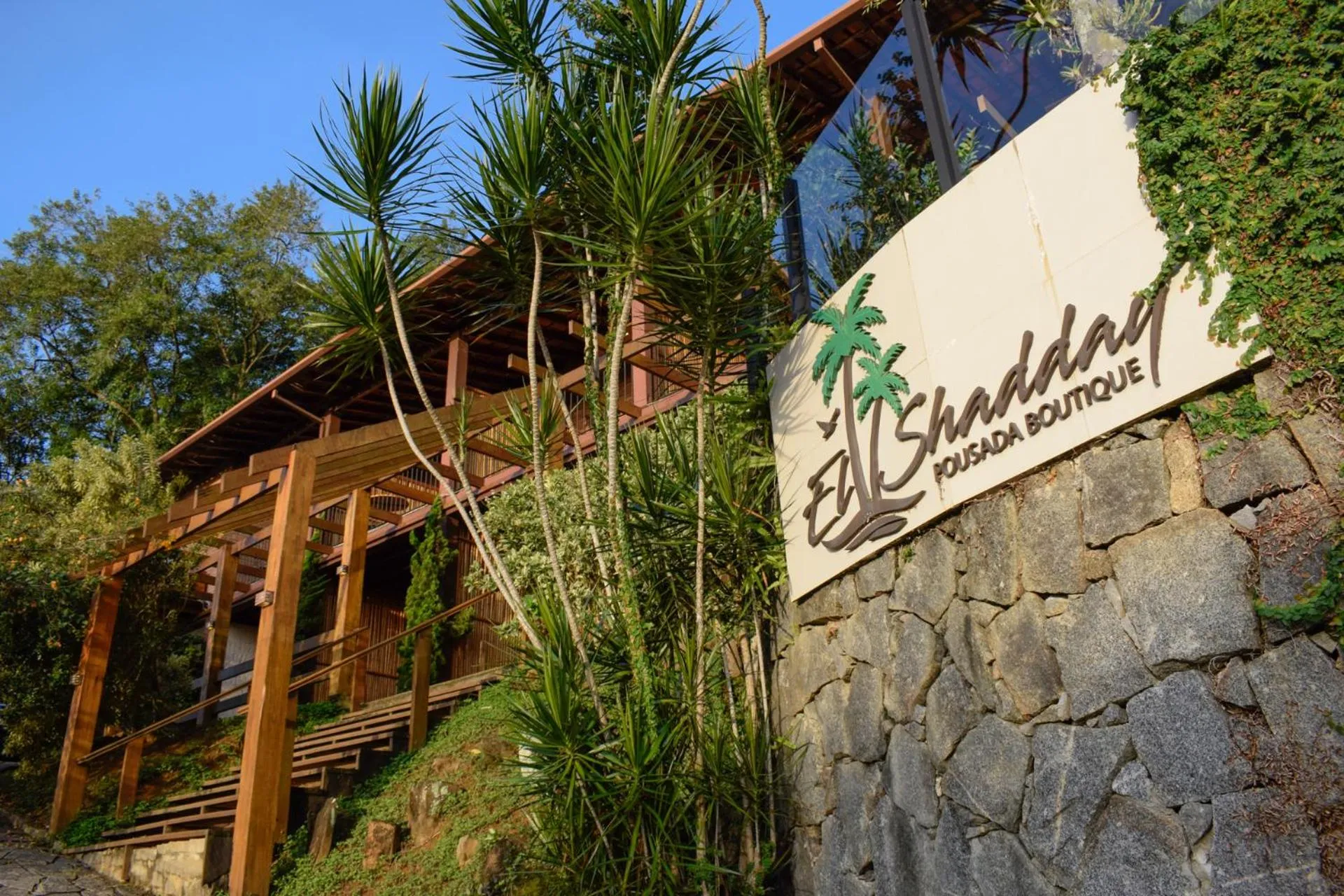 El Shadday Pousada Boutique