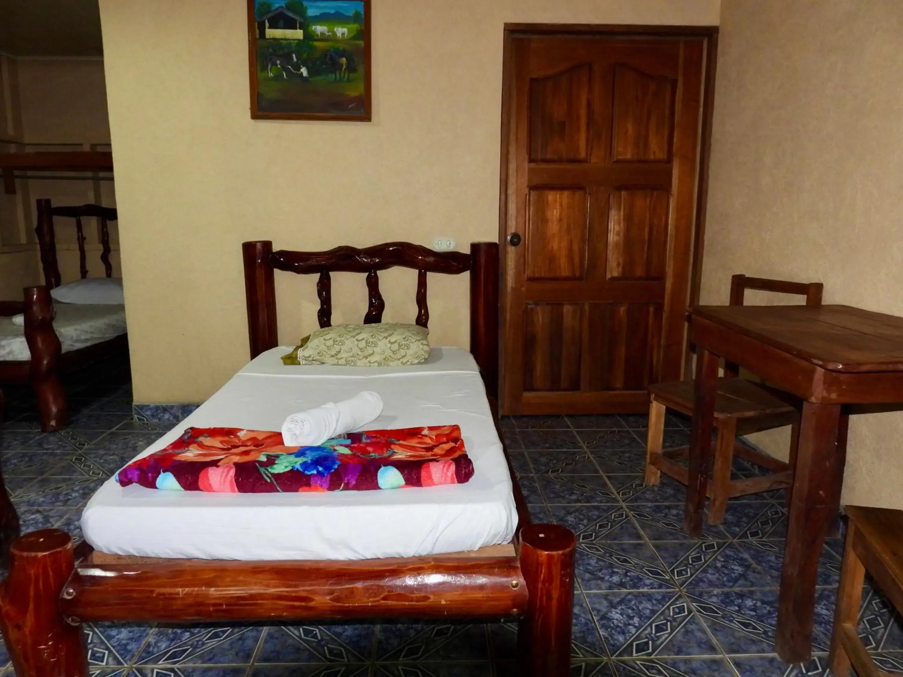 Triple Room - single occupancy in Iguanitas Lodge Triple Room - single occupancy in Iguanitas Lodge