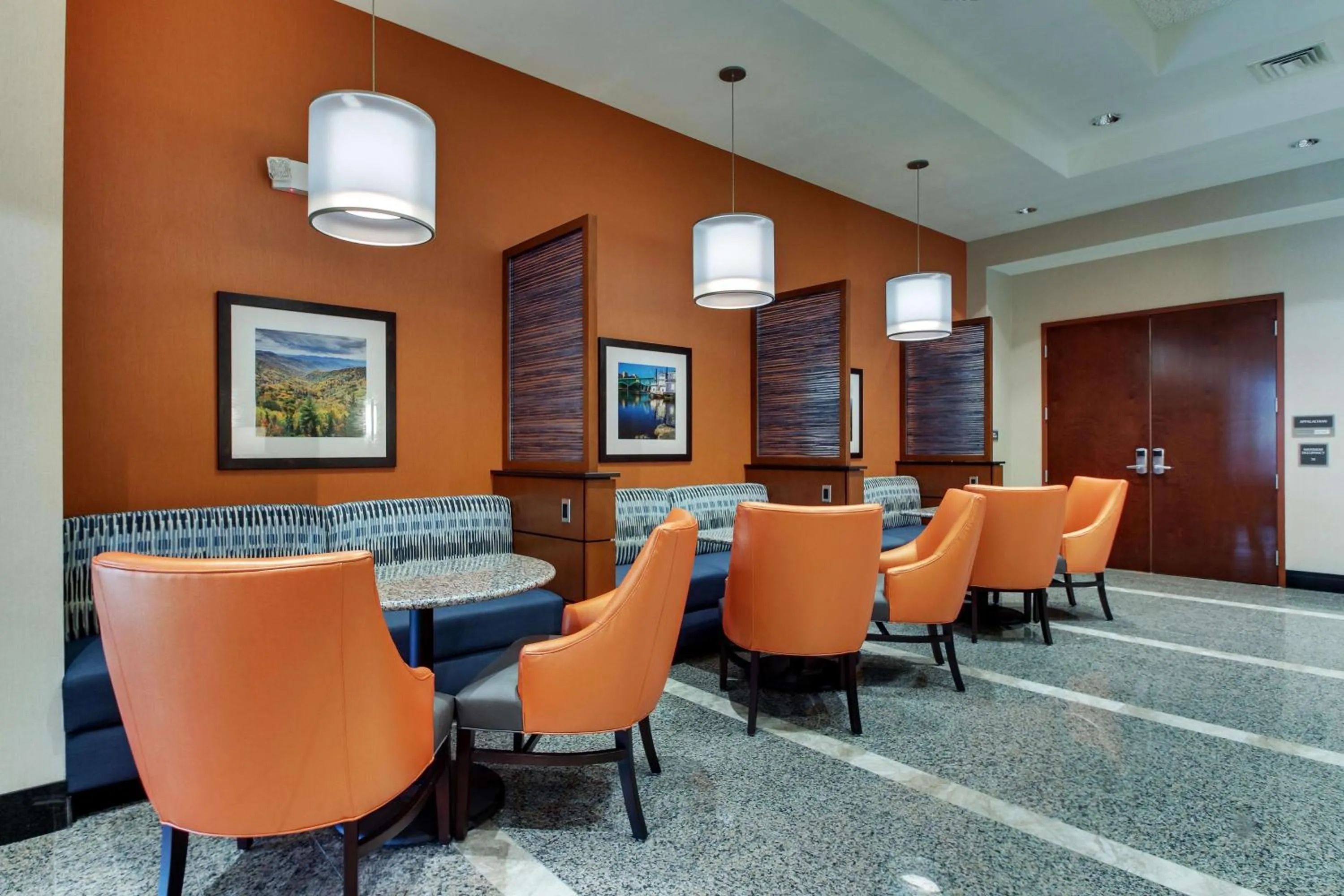Lobby or reception in Drury Inn & Suites Knoxville West