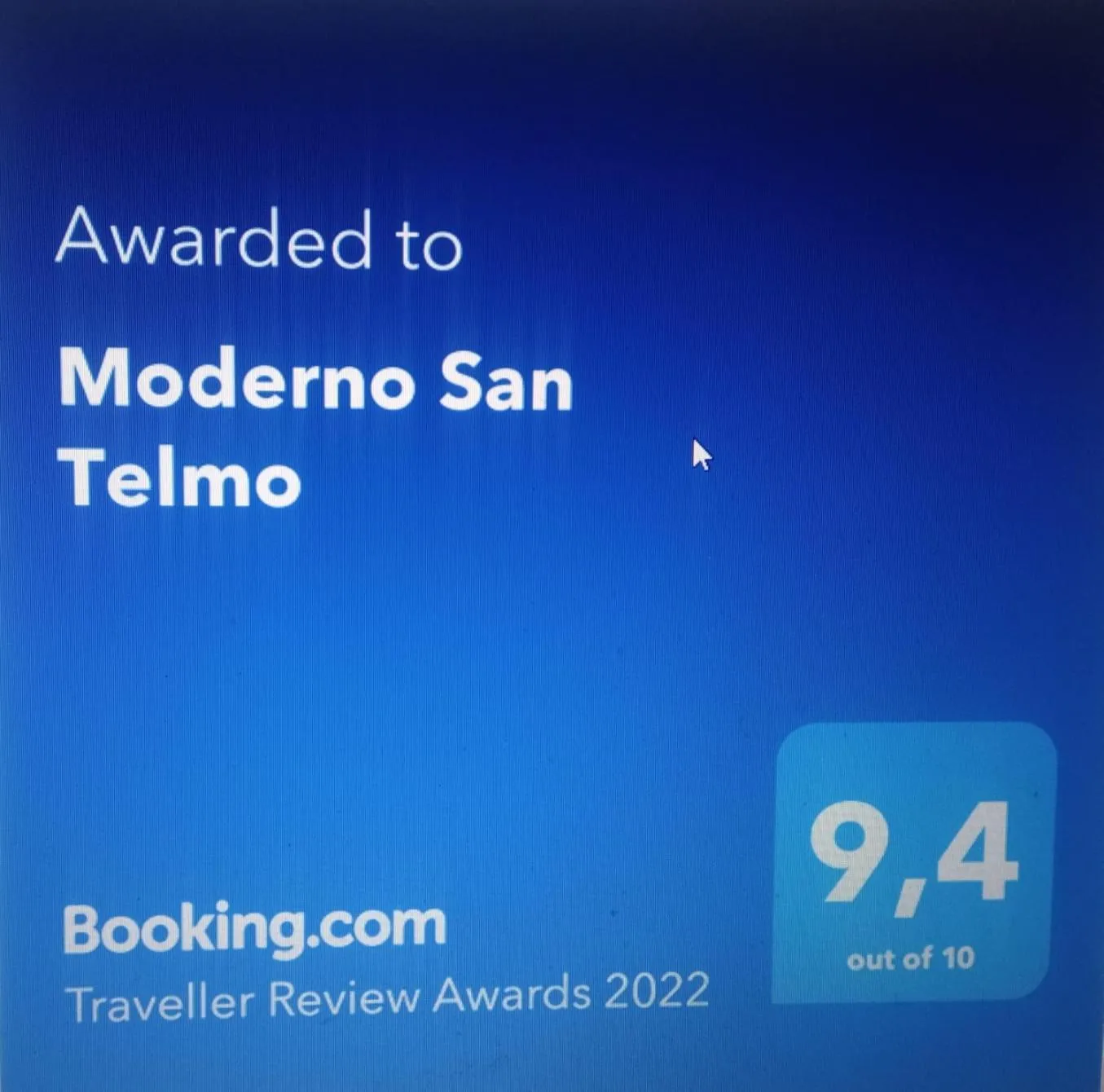 Moderno San Telmo