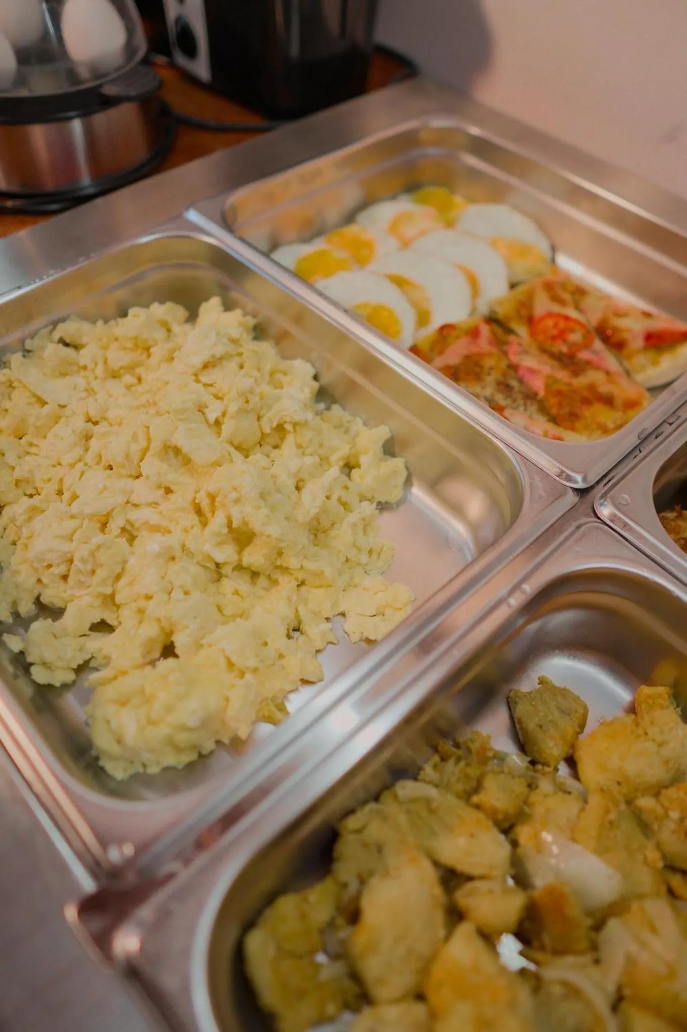 Breakfast in Xamã Senses - Hotel Pousada