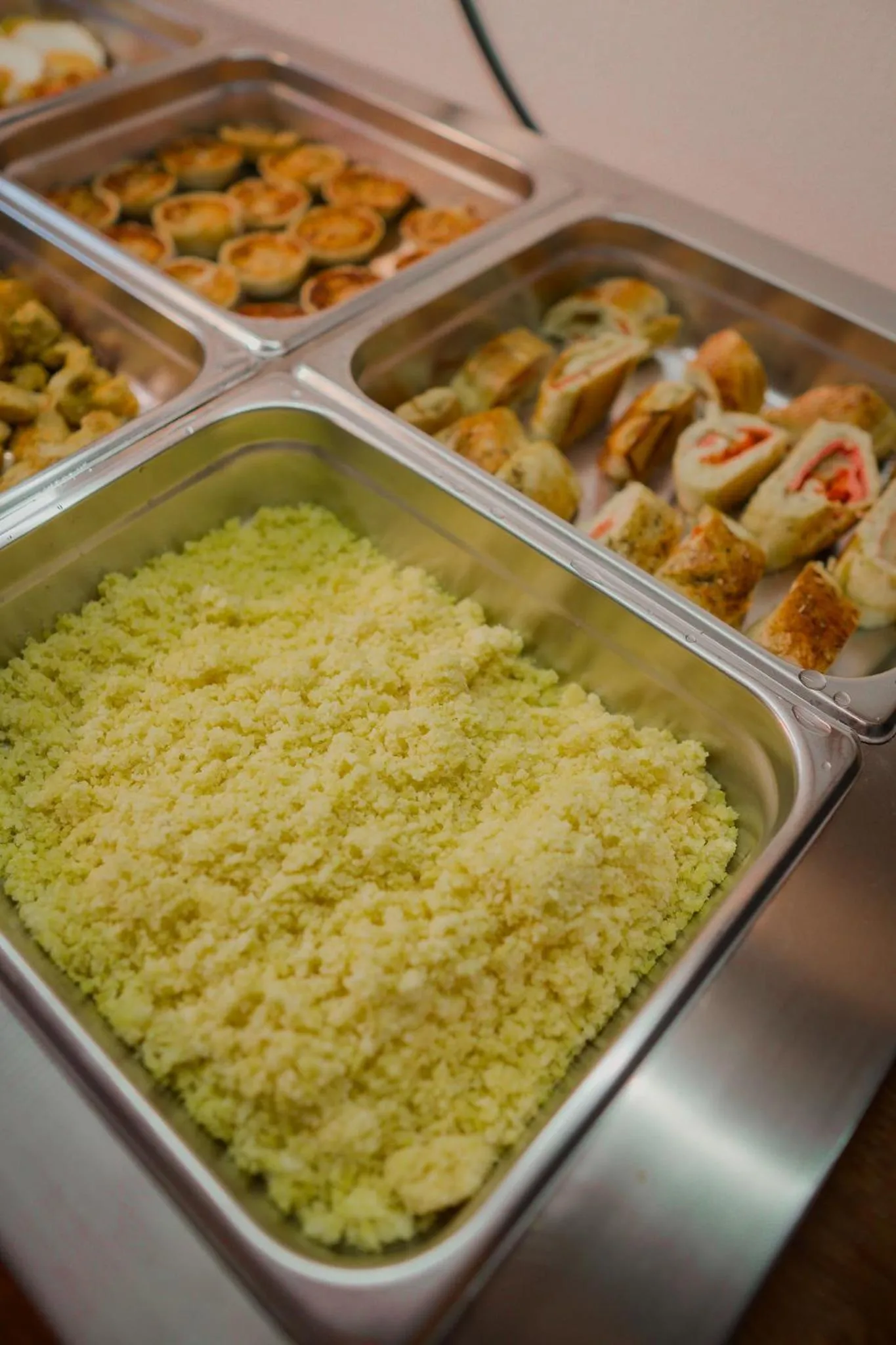 Breakfast in Xamã Senses - Hotel Pousada