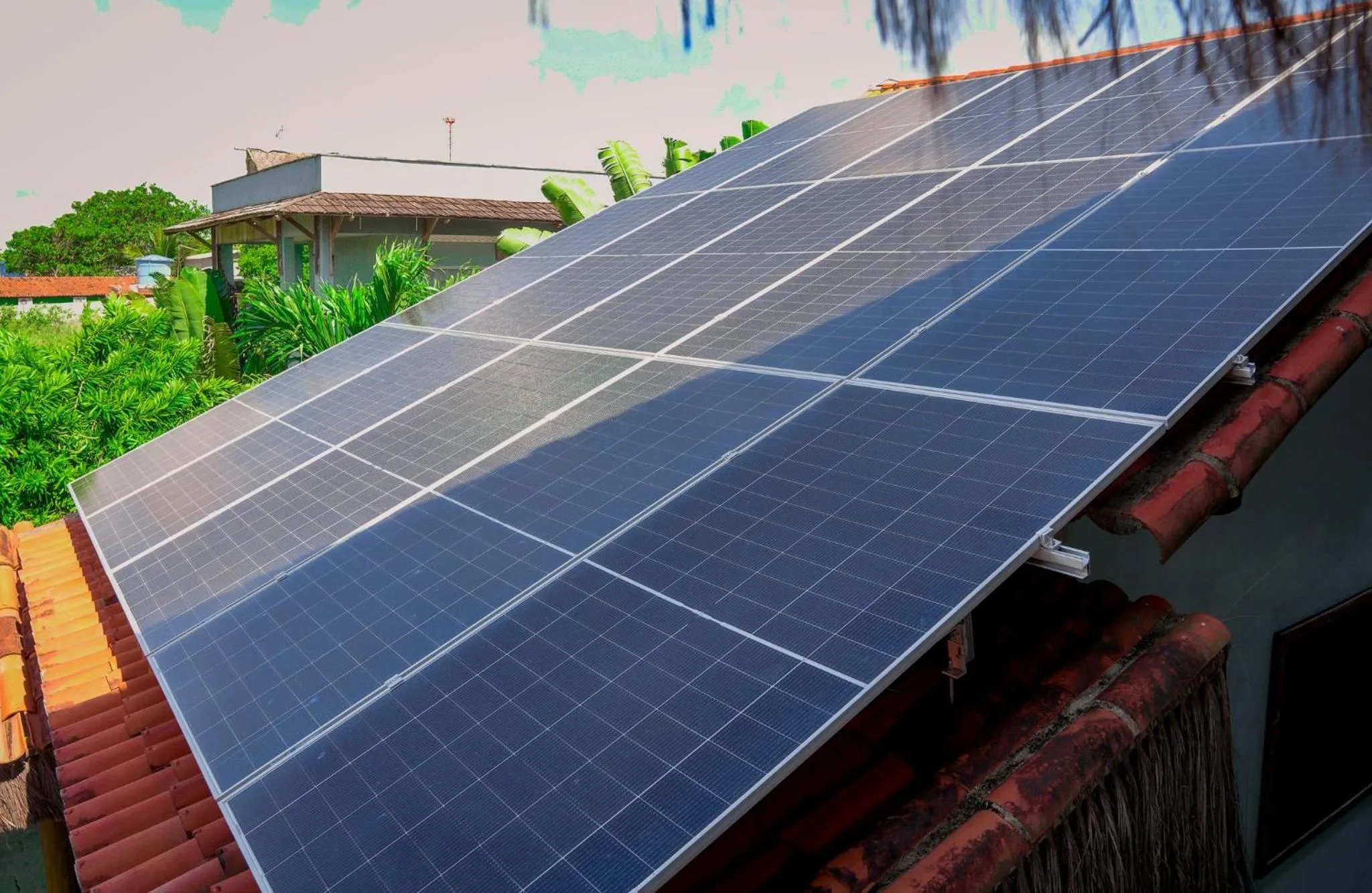 Property building in Xamã Senses - Hotel Pousada