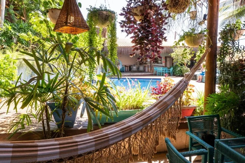 Xamã Senses - Hotel Pousada