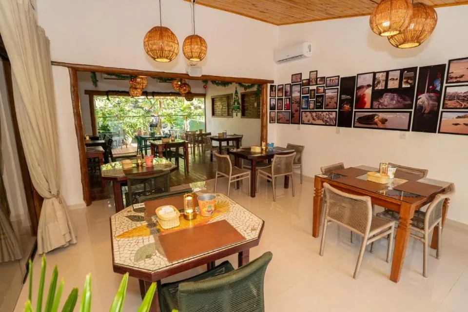 Xamã Senses - Hotel Pousada