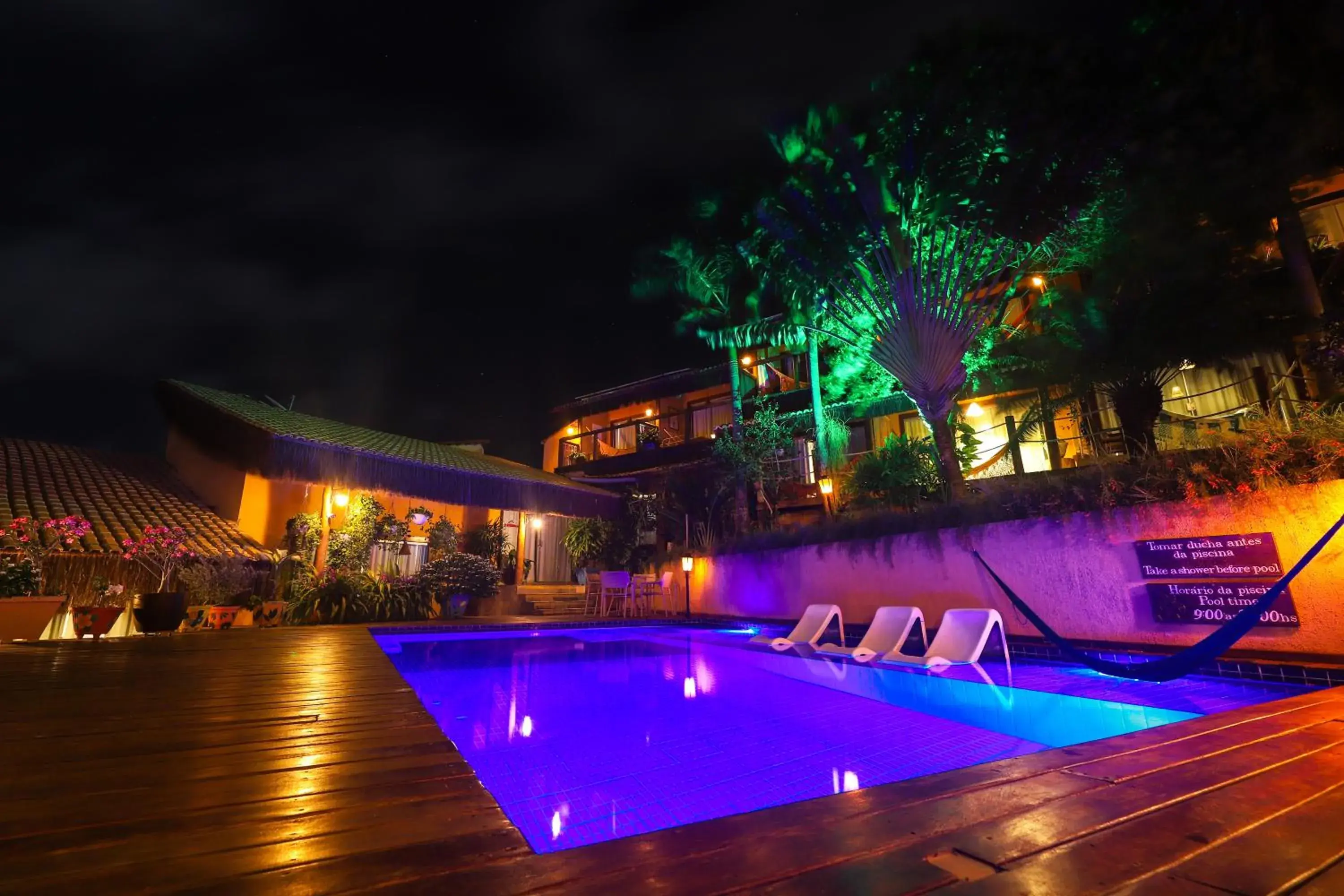 Property building in Xamã Senses - Hotel Pousada Property building in Xamã Senses - Hotel Pousada