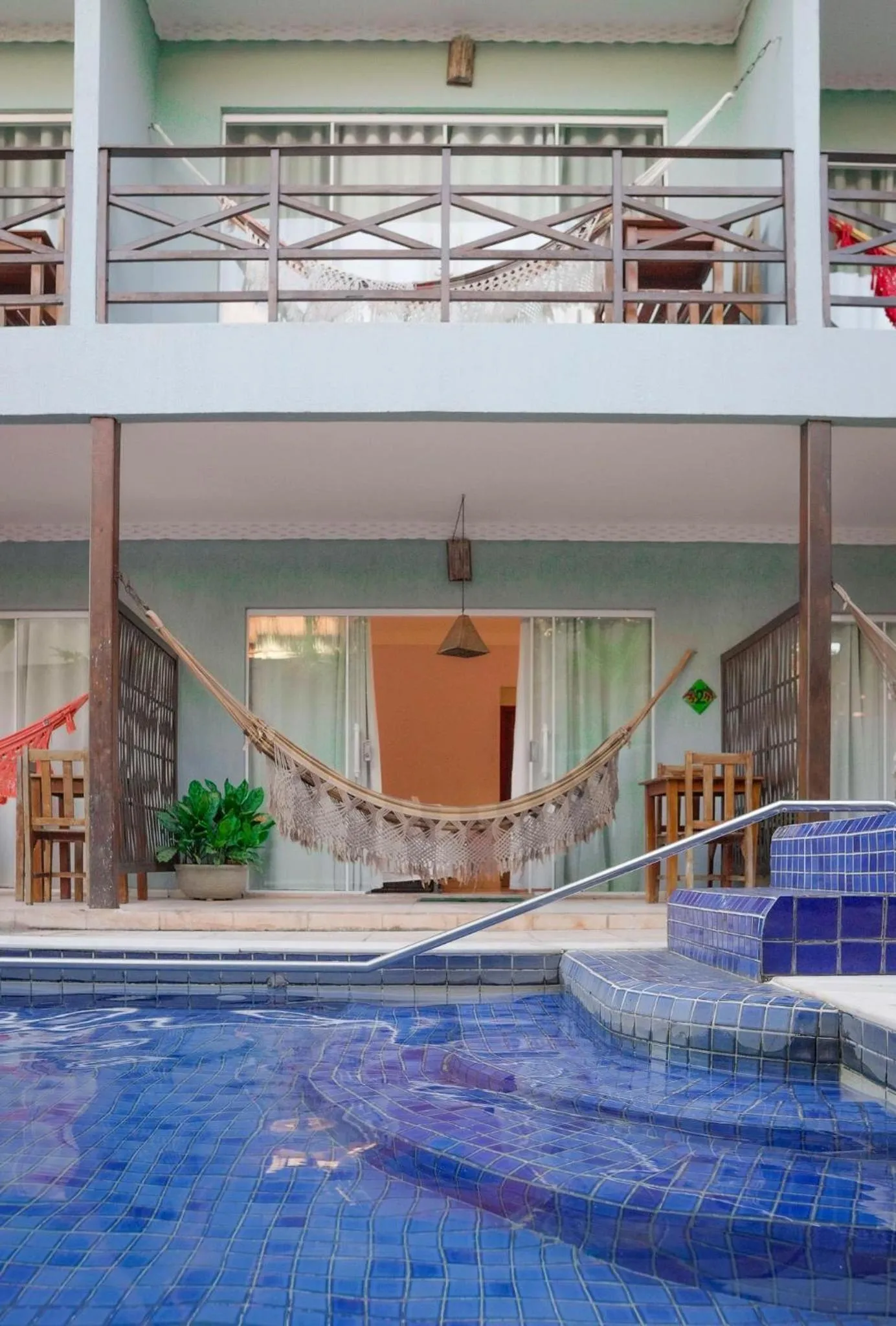 View (from property/room) in Xamã Senses - Hotel Pousada