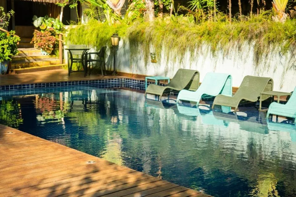 Xamã Senses - Hotel Pousada