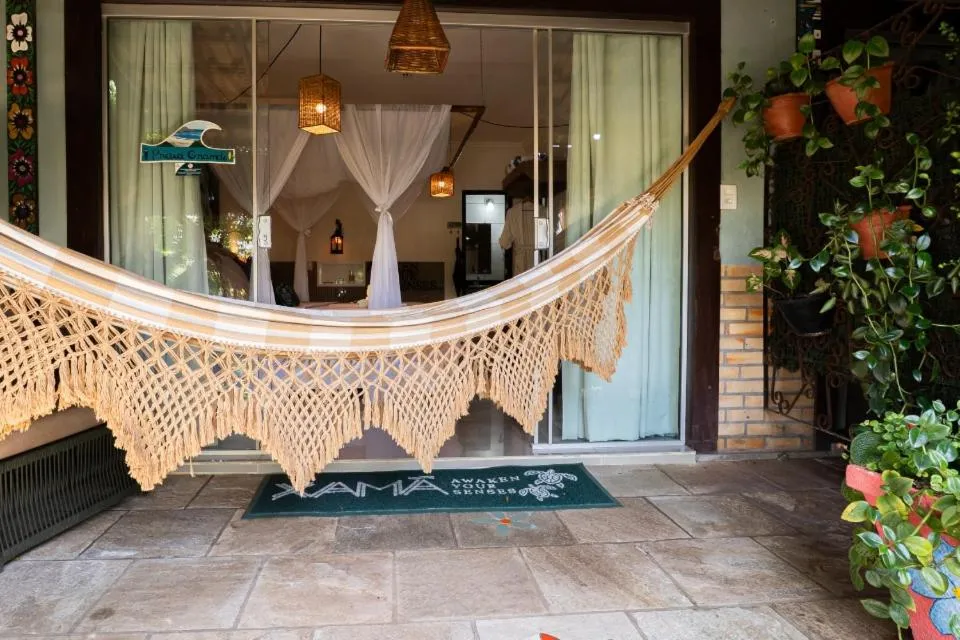 Xamã Senses - Hotel Pousada