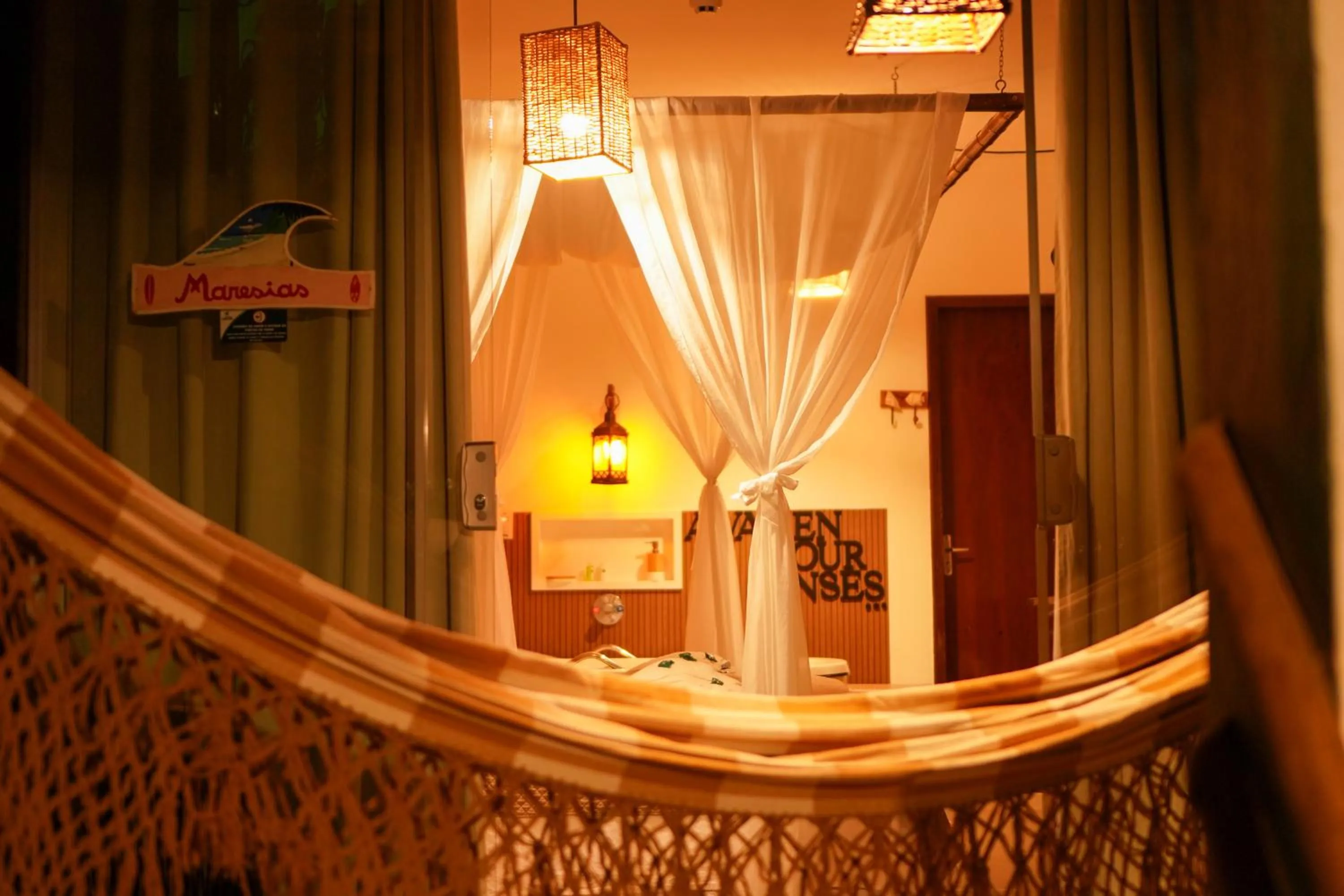 Property building in Xamã Senses - Hotel Pousada