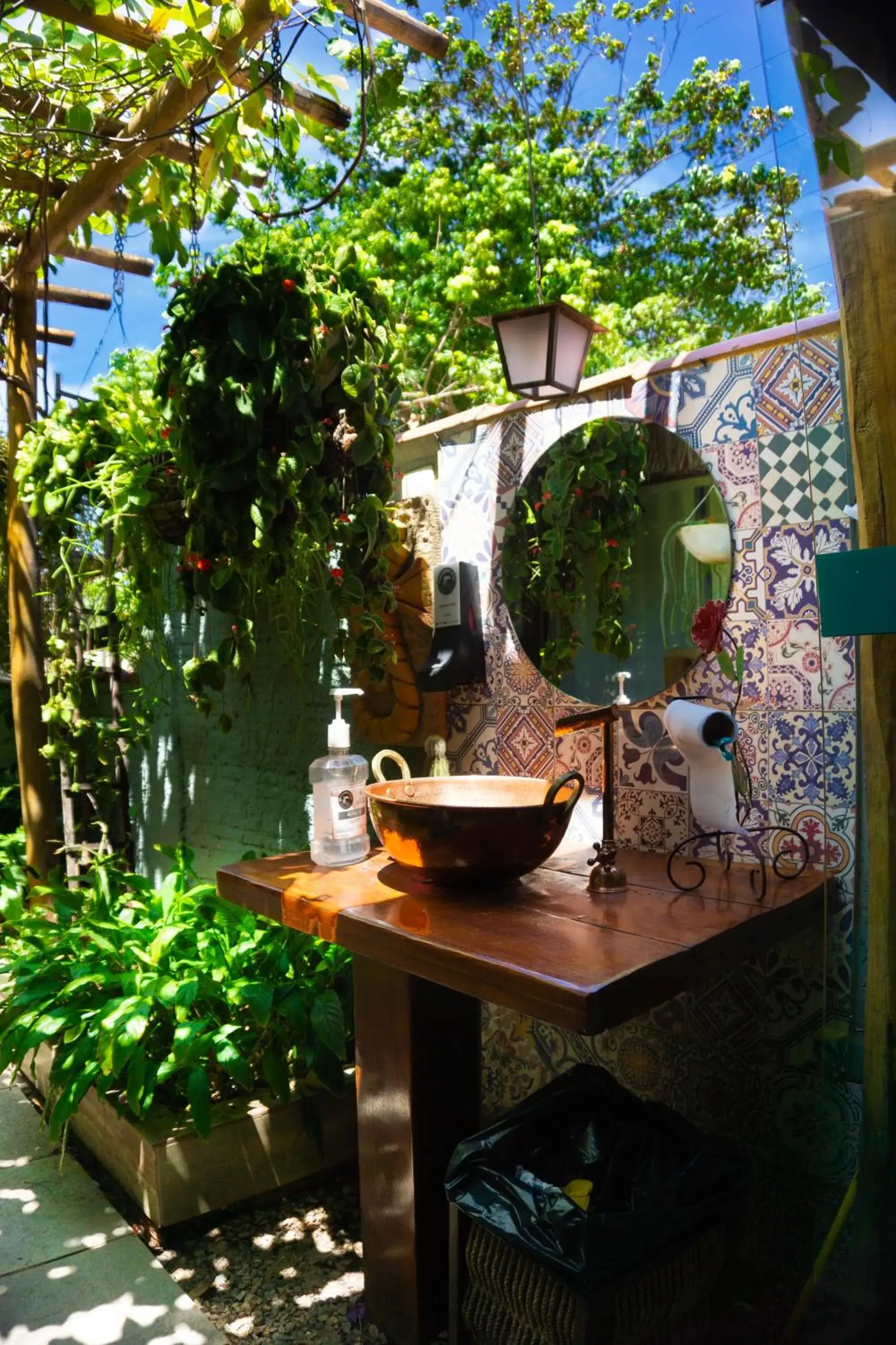 Property building in Xamã Senses - Hotel Pousada Property building in Xamã Senses - Hotel Pousada