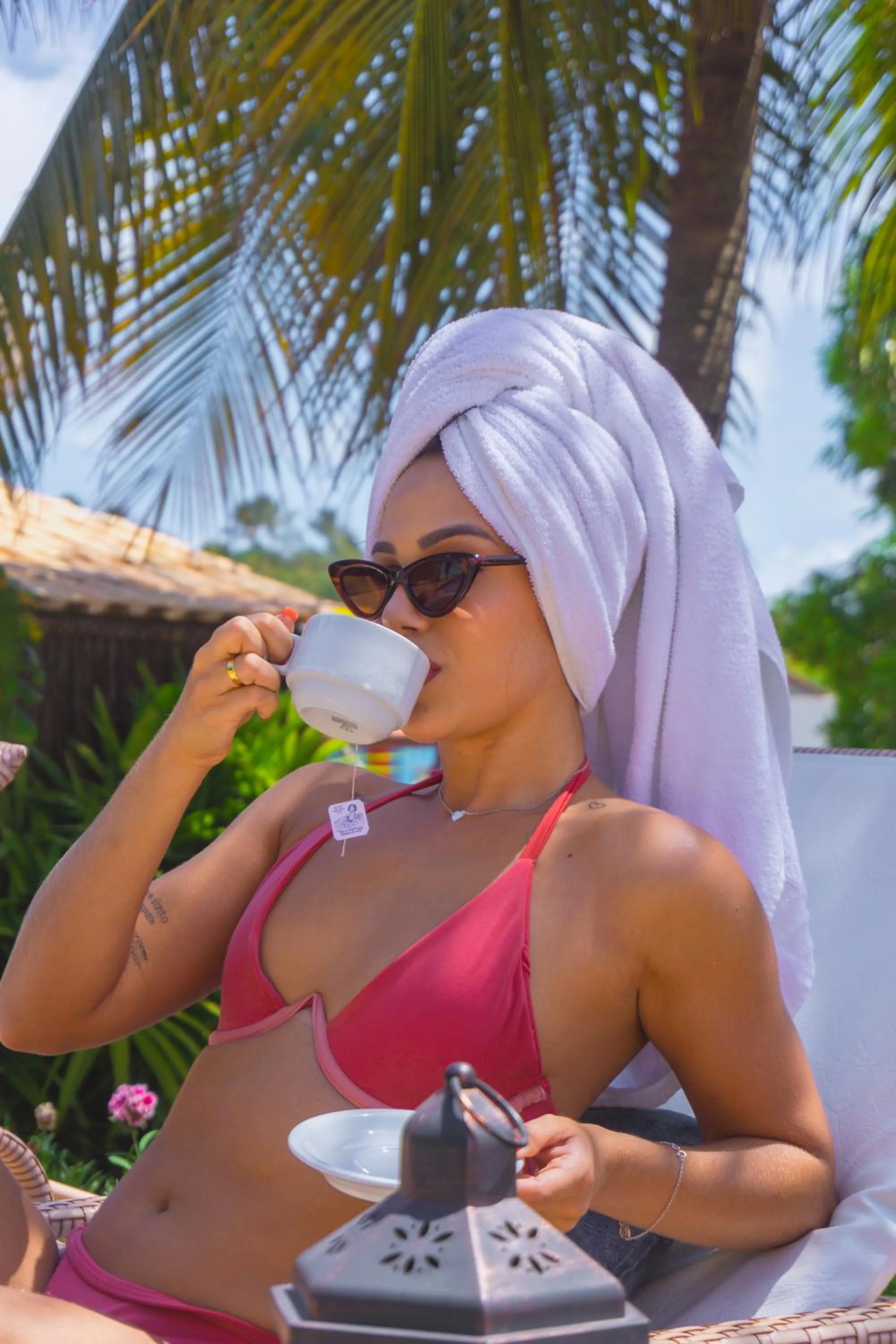 Property building in Xamã Senses - Hotel Pousada