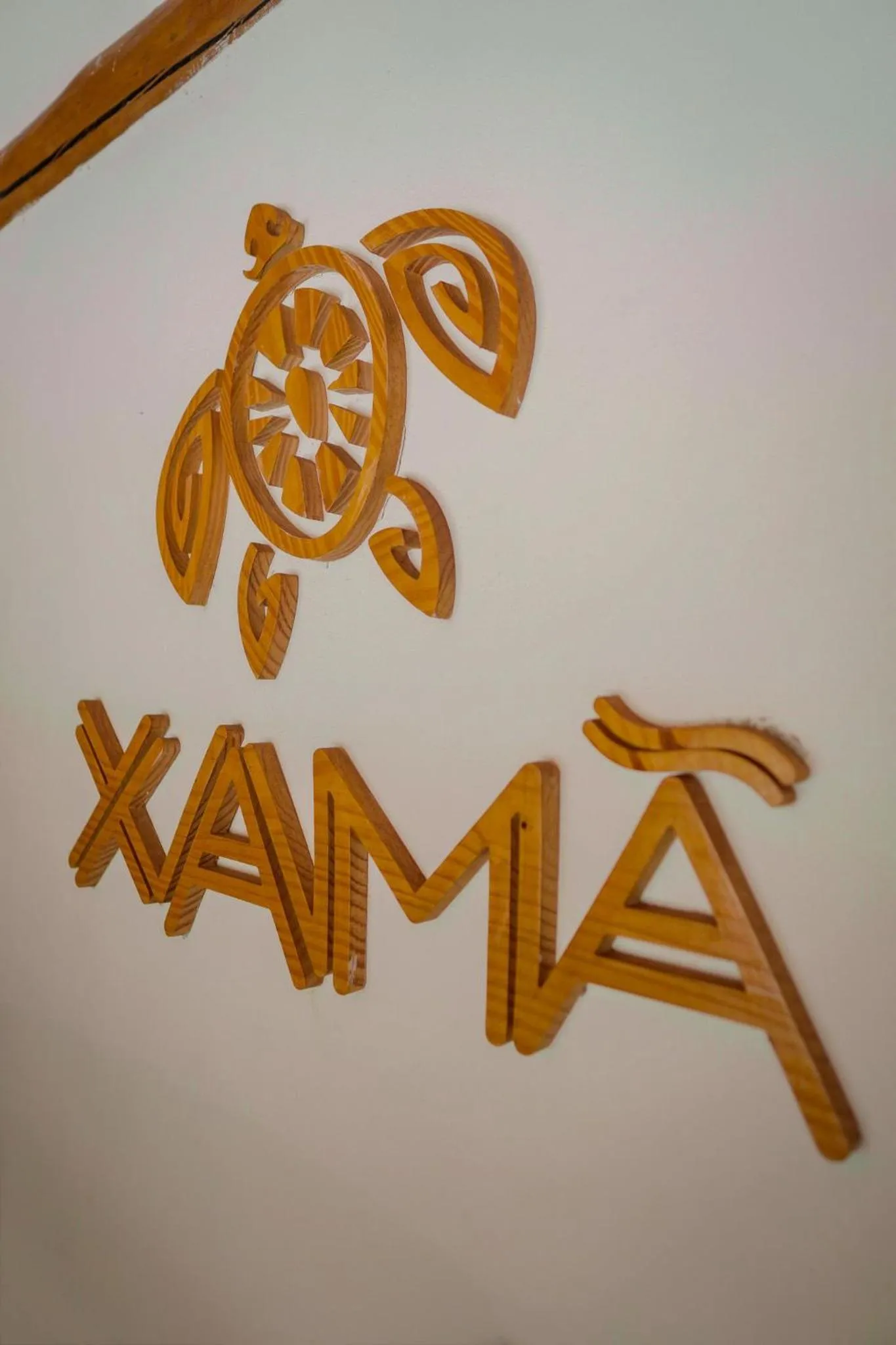 Property logo or sign in Xamã Senses - Hotel Pousada