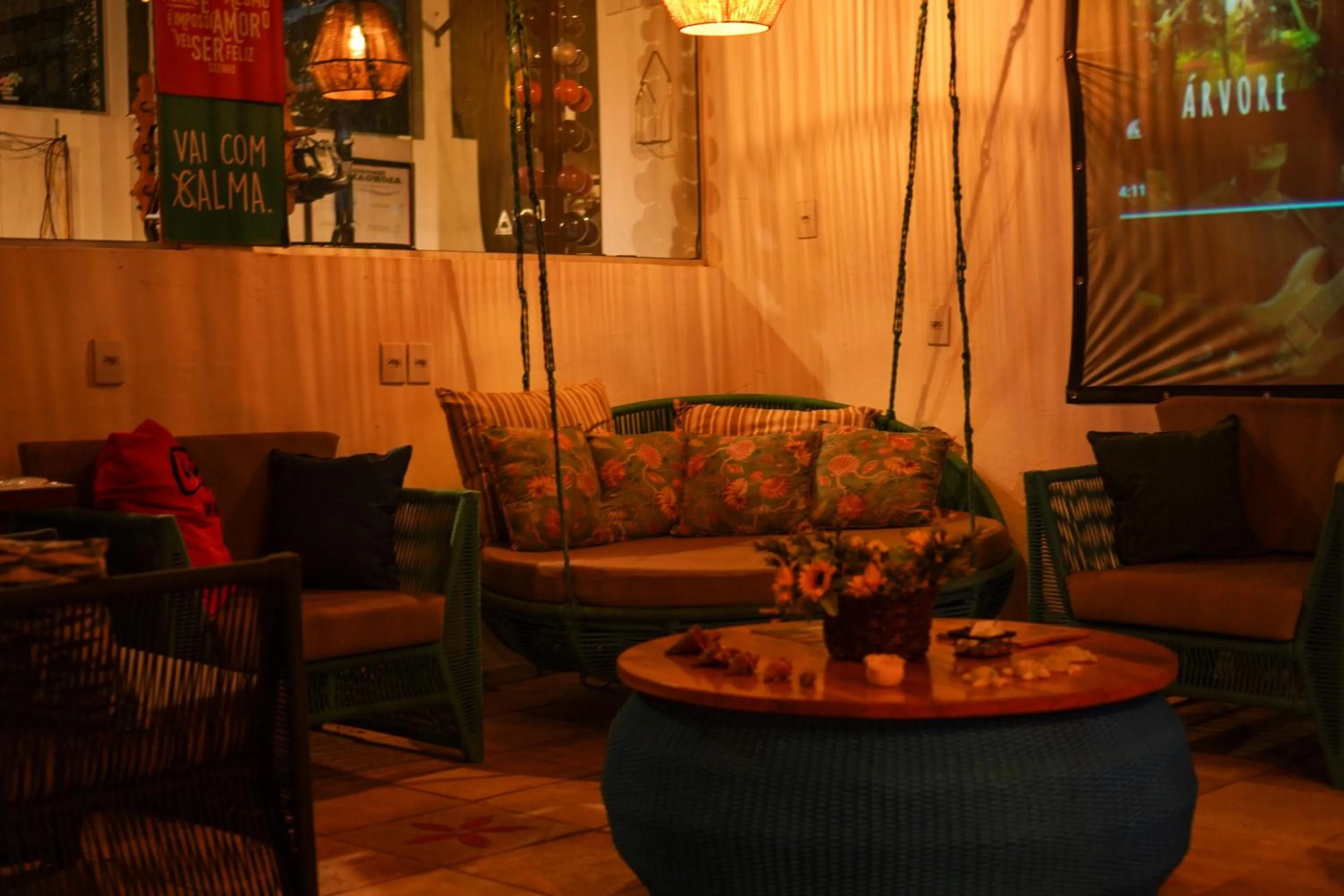 Property building in Xamã Senses - Hotel Pousada