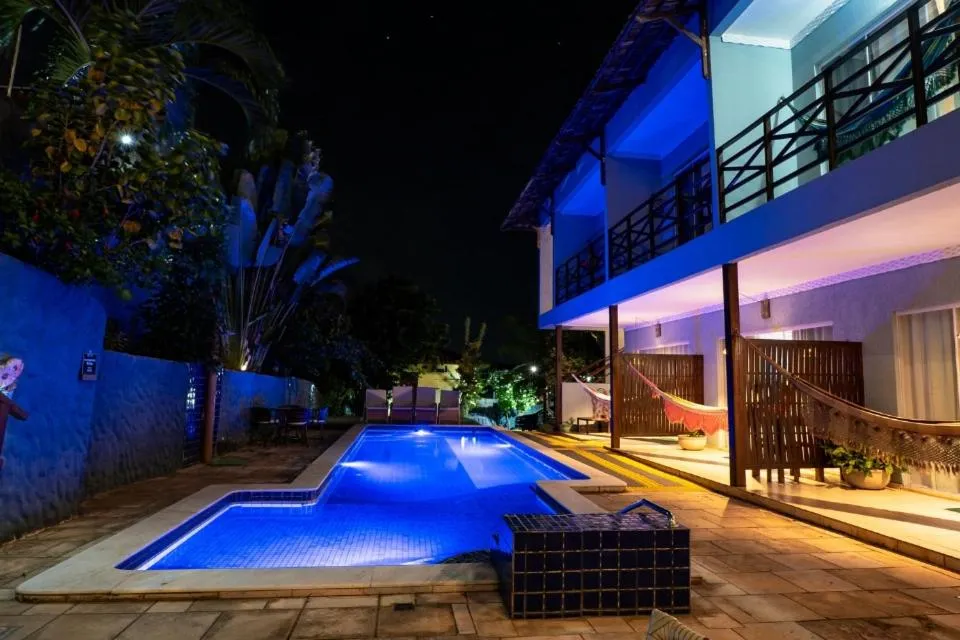 Xamã Senses - Hotel Pousada