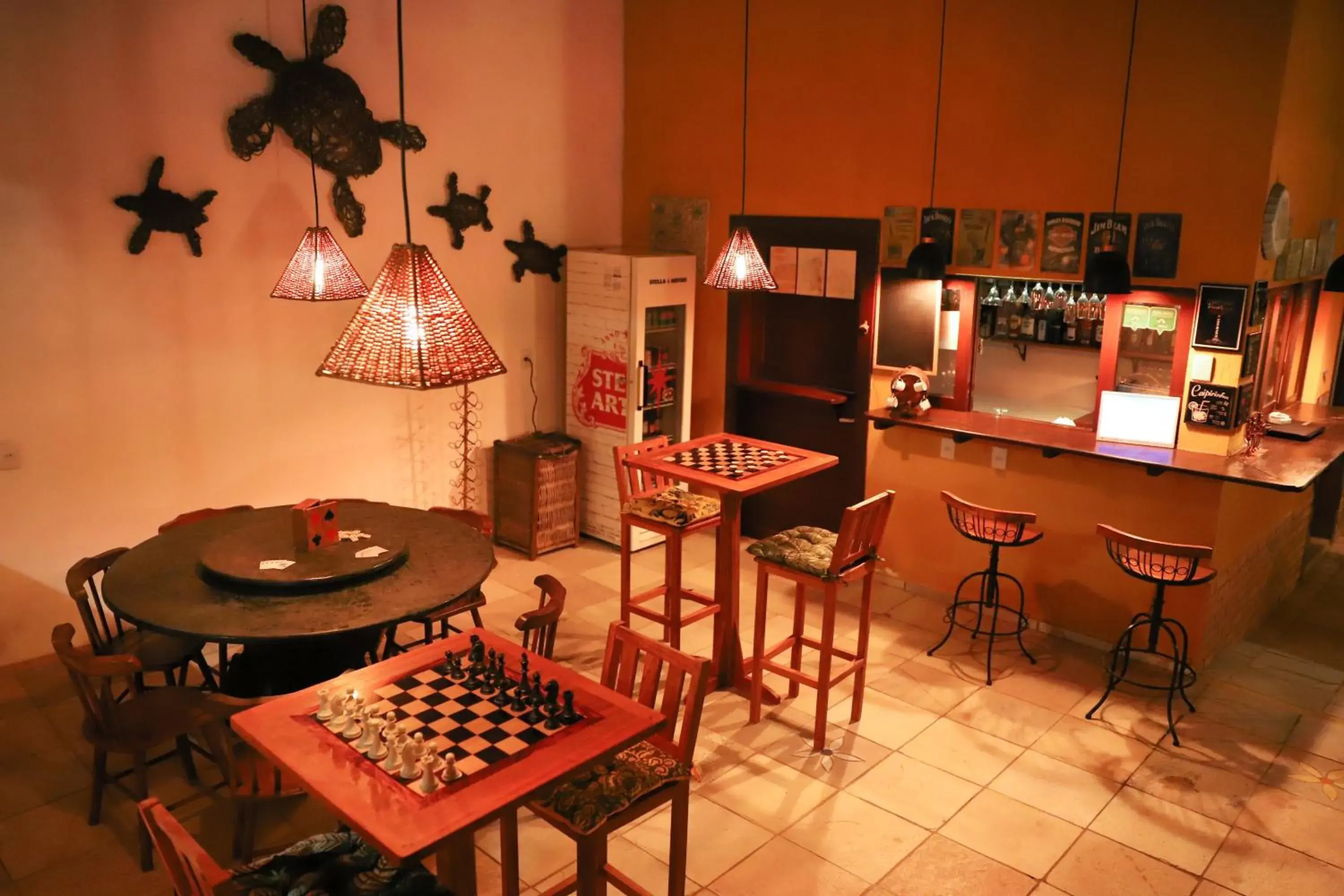 Restaurant/places to eat in Xamã Senses - Hotel Pousada Restaurant/places to eat in Xamã Senses - Hotel Pousada