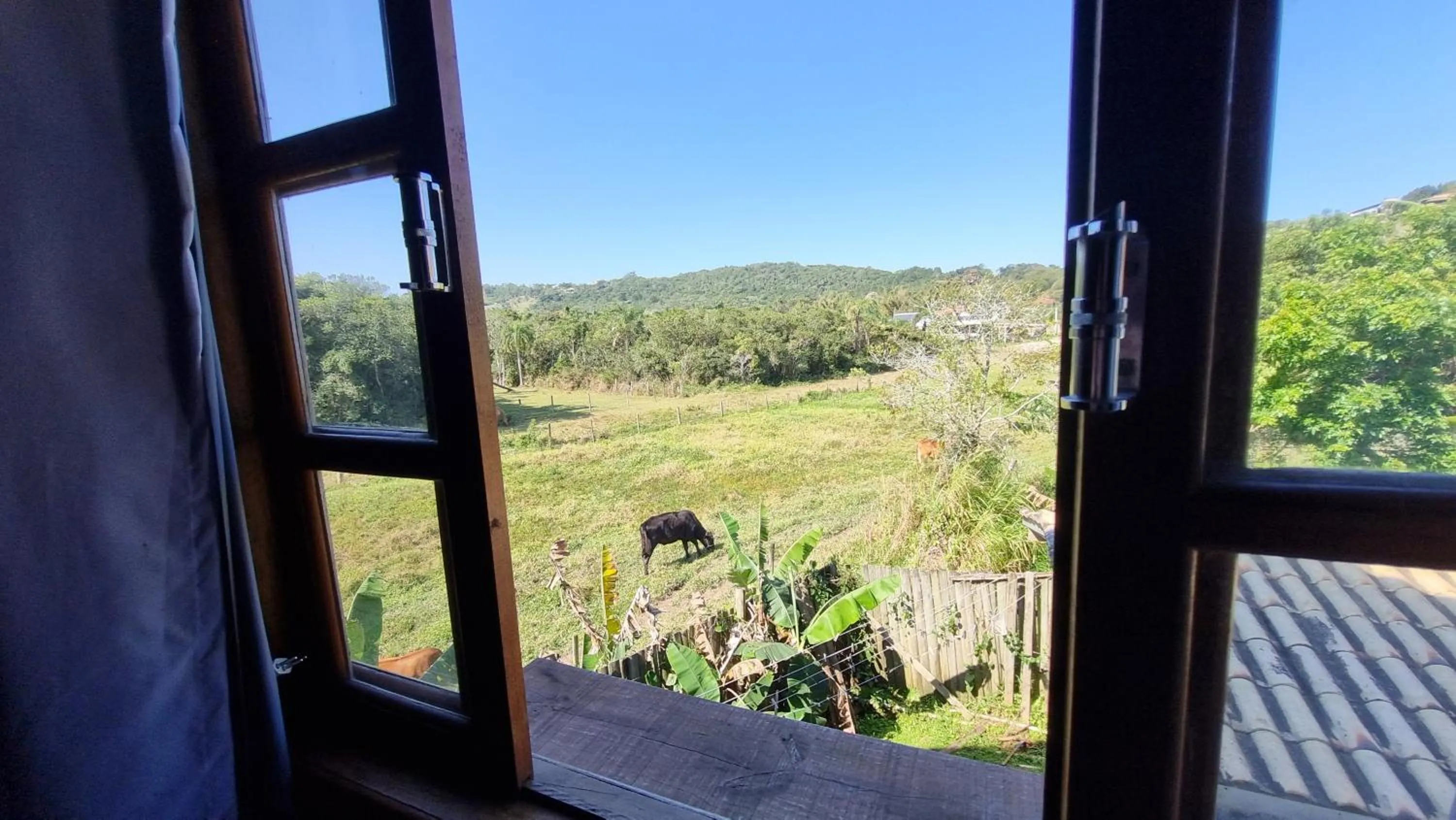 Natural landscape in Arte da Tribo Hostel & Camping