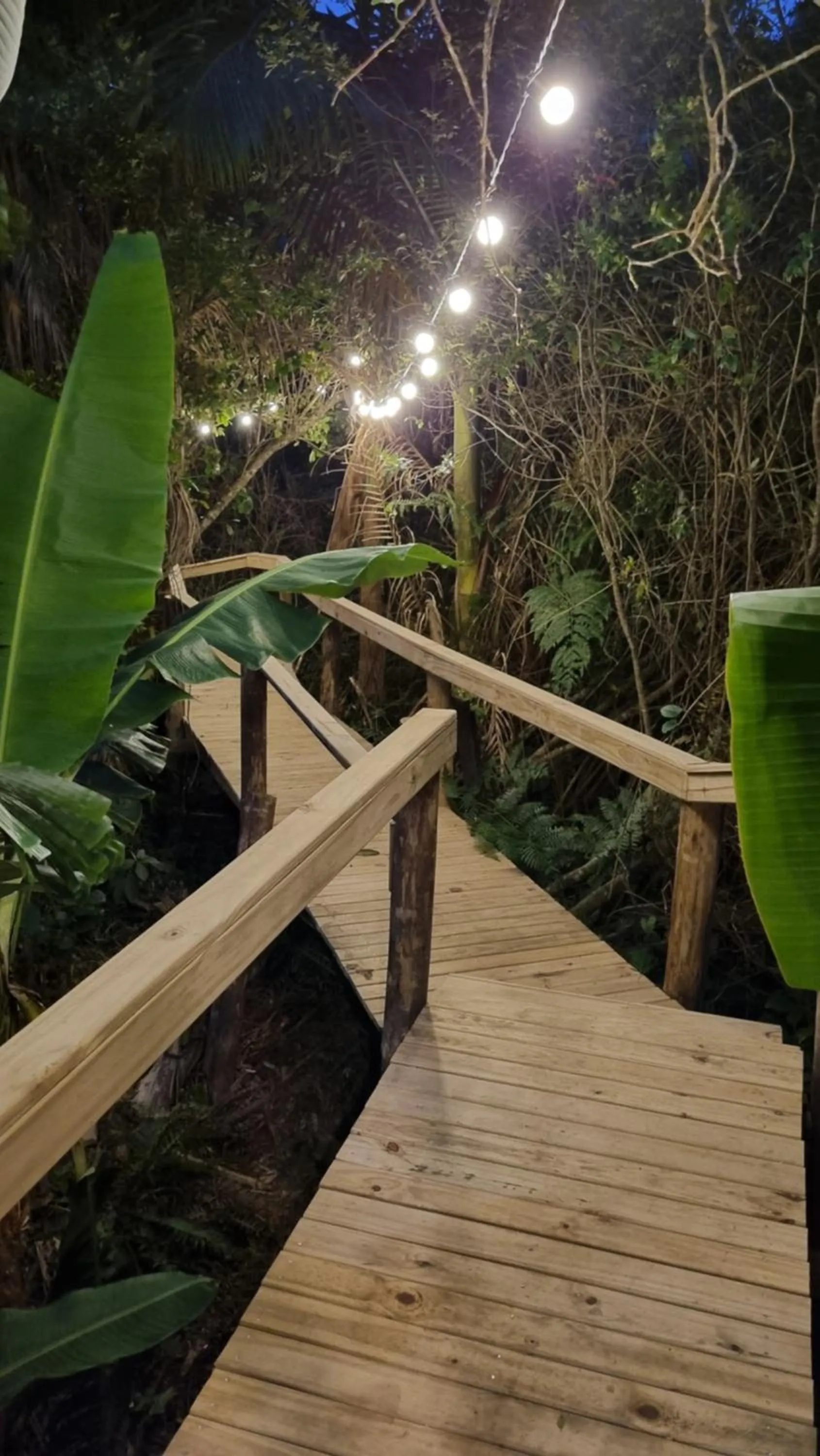 Property building in Arte da Tribo Hostel & Camping