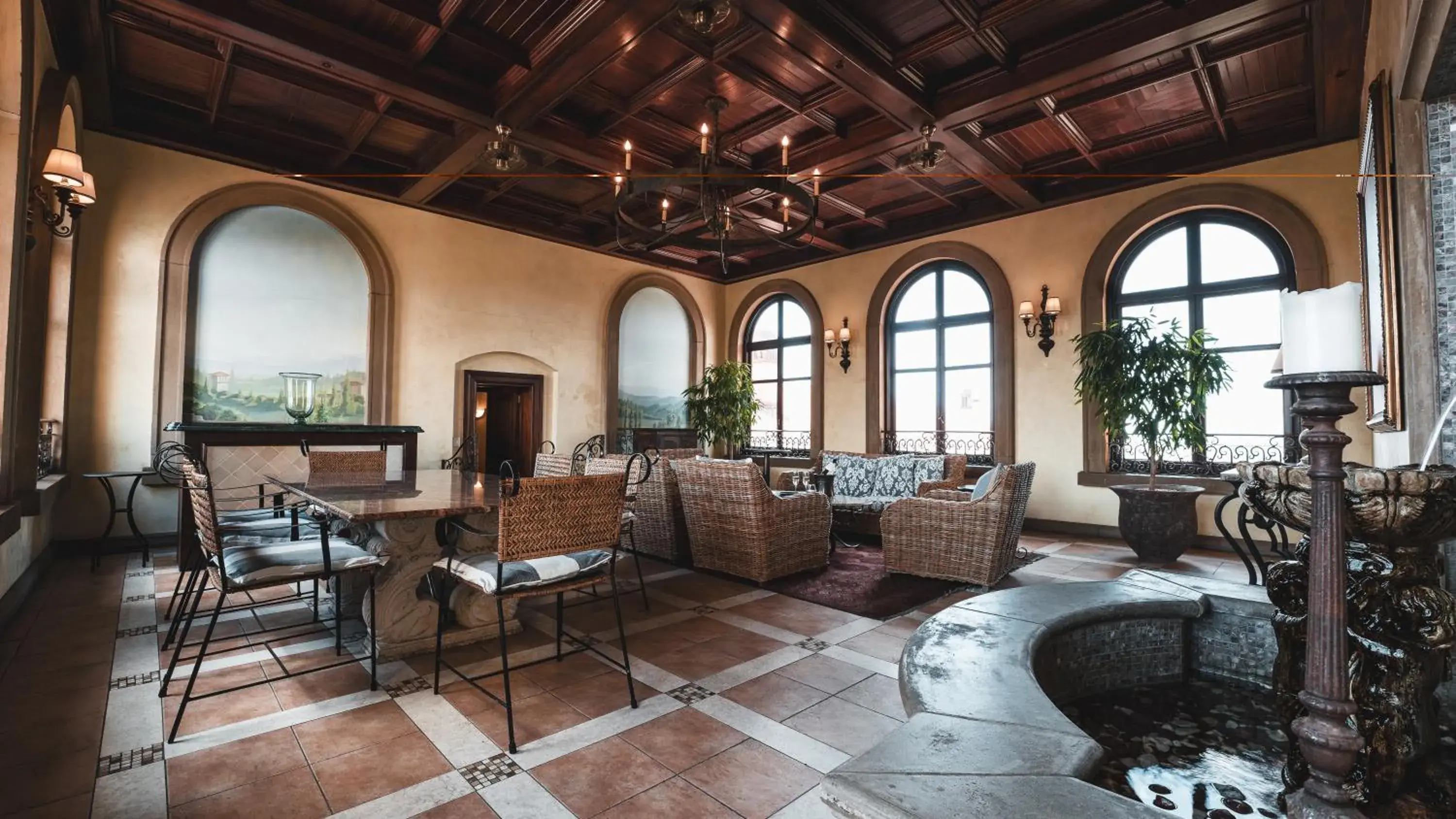 Bedroom in Palazzo Hotel Bedroom in Palazzo Hotel